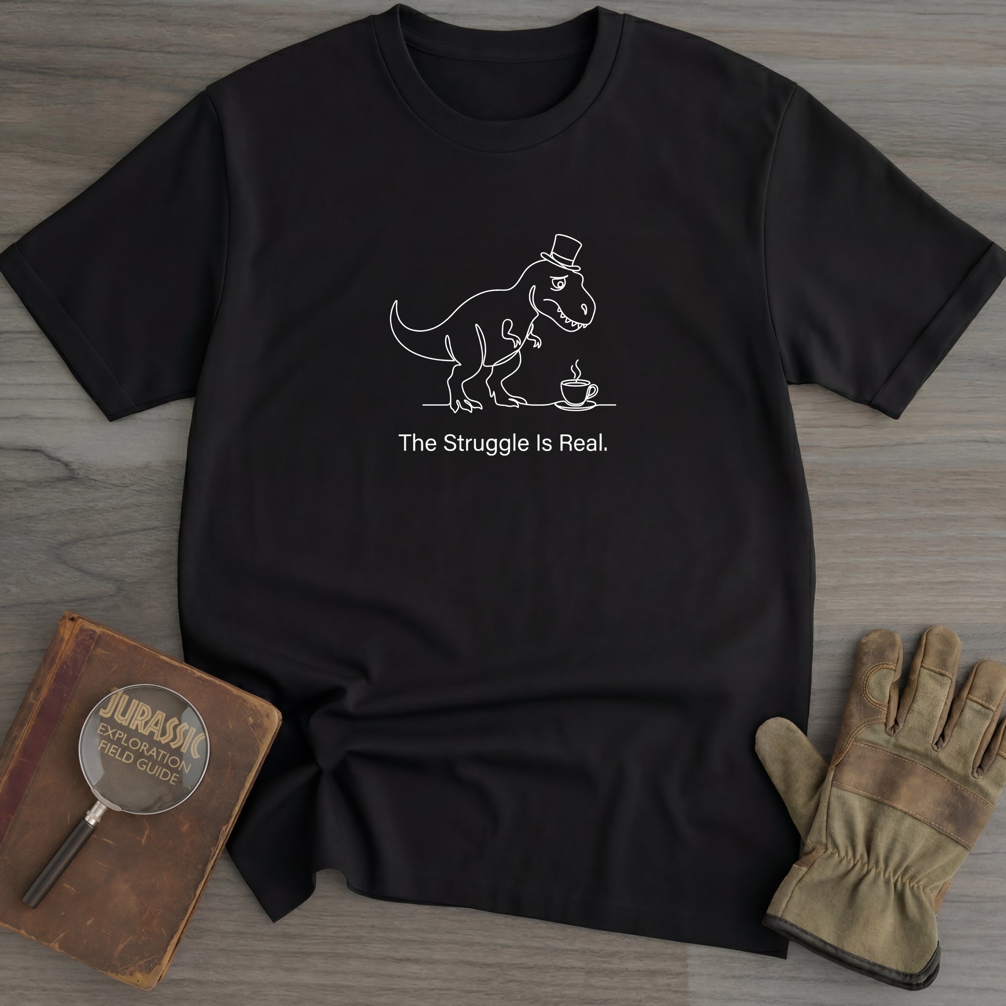 The Struggle Is Real T-Shirt