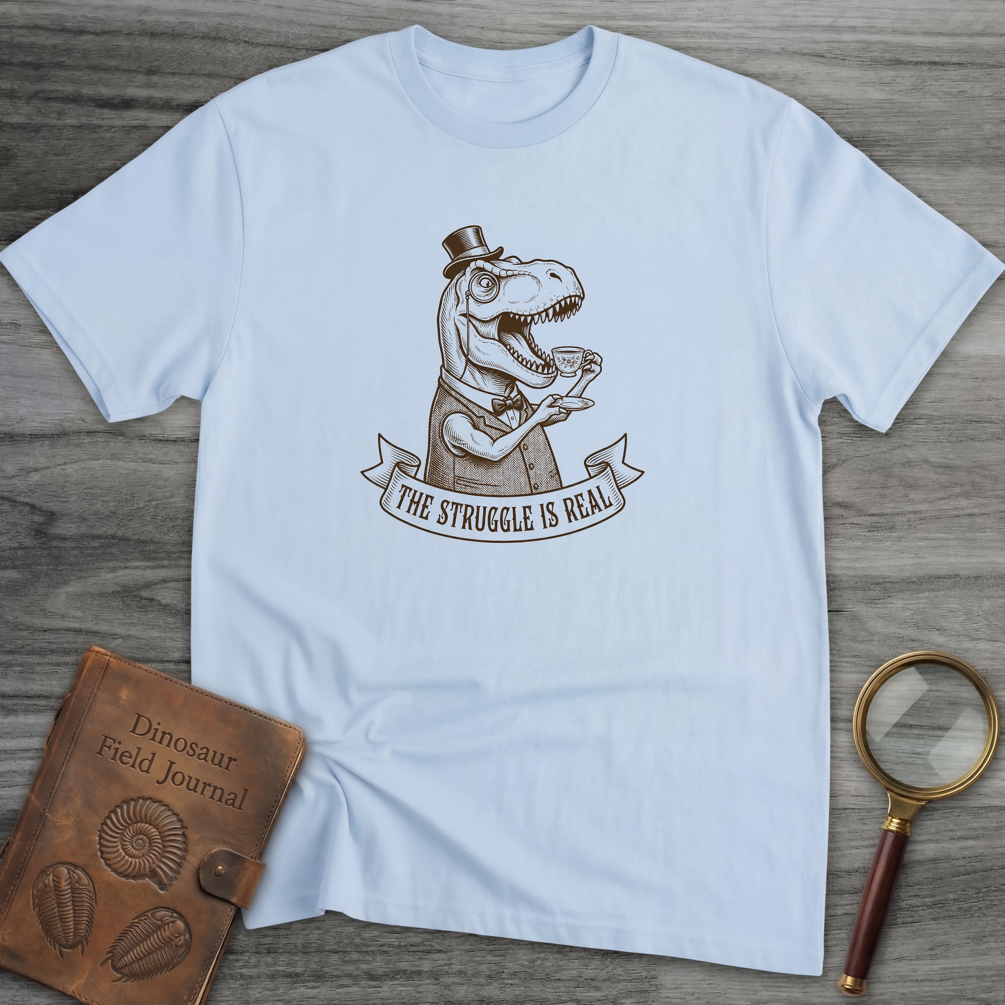 The Struggle Is Real T-Shirt