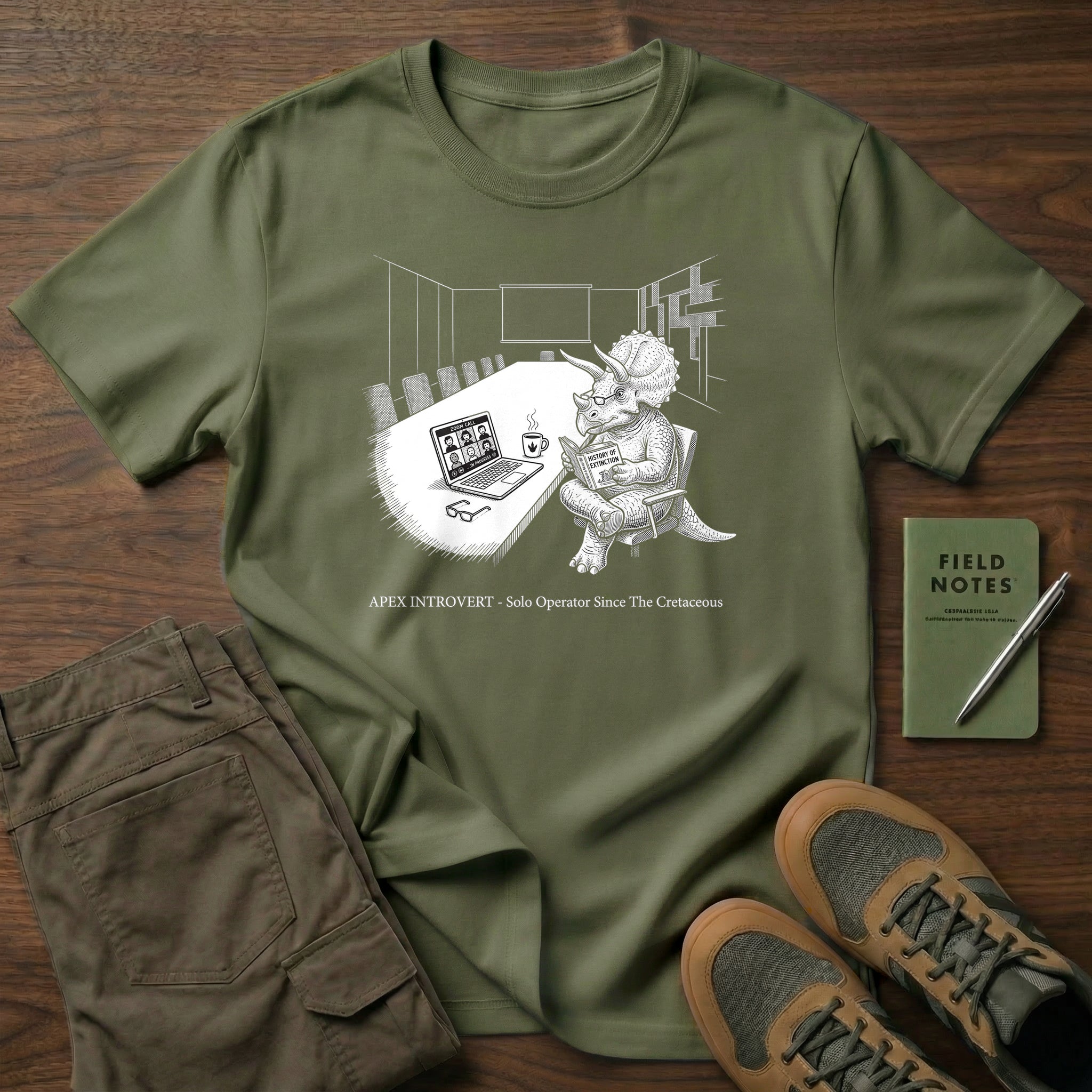 Apex Inventory T-Shirt