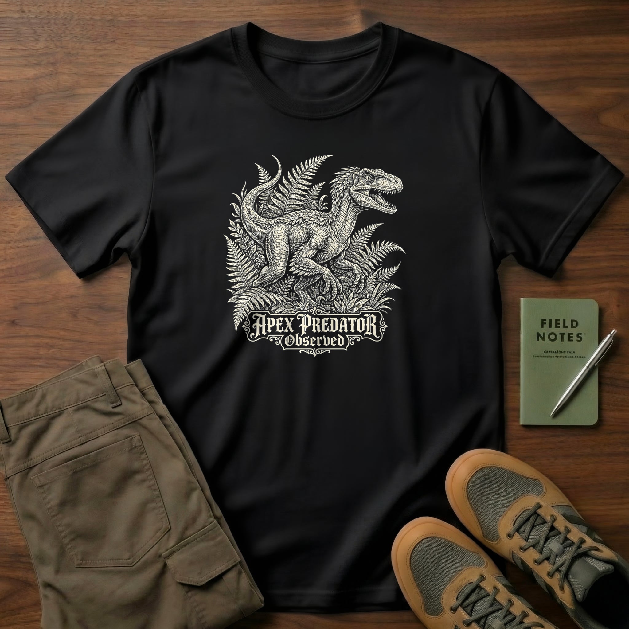Apex Predator Observed T-Shirt