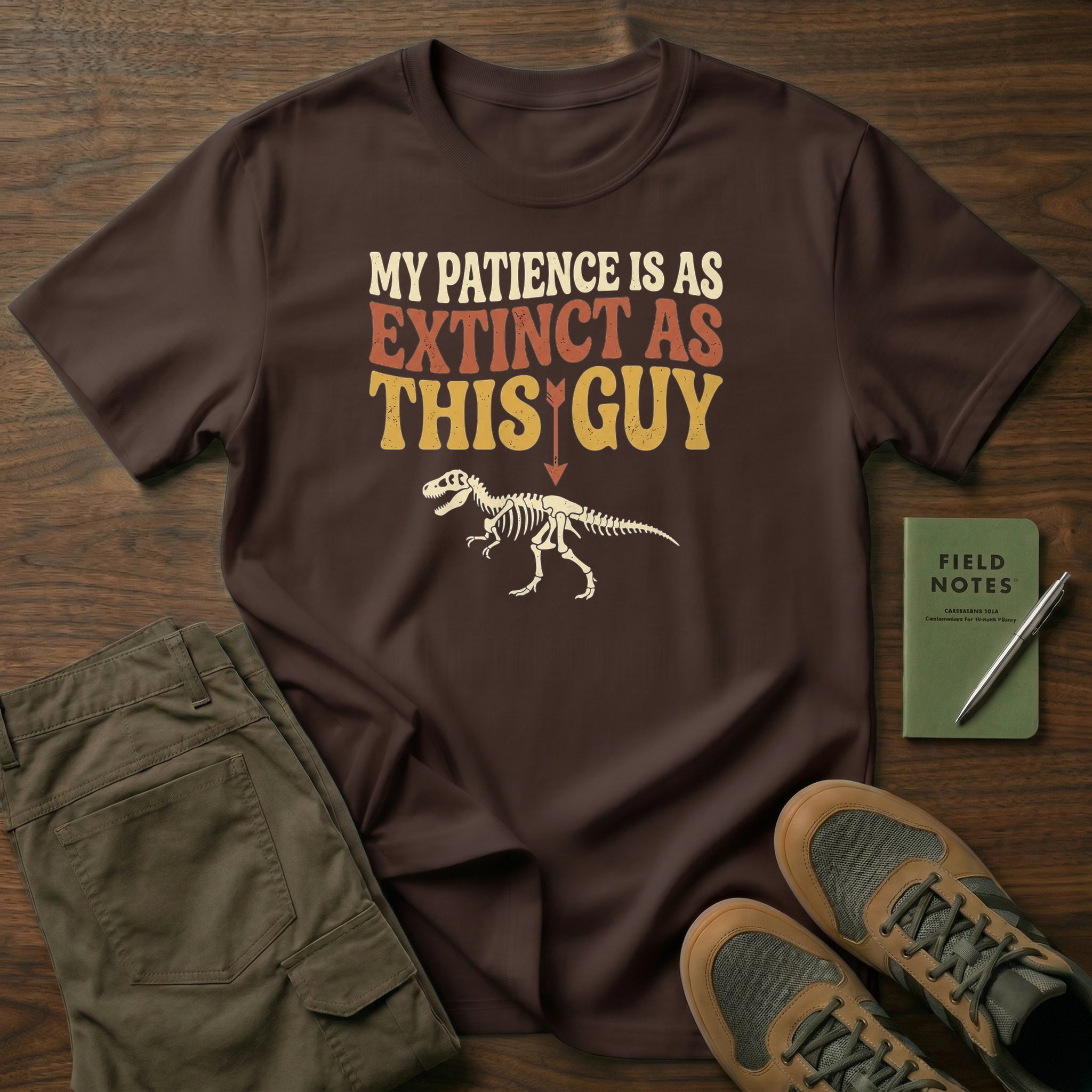 Funny Dinosaur T-Shirt