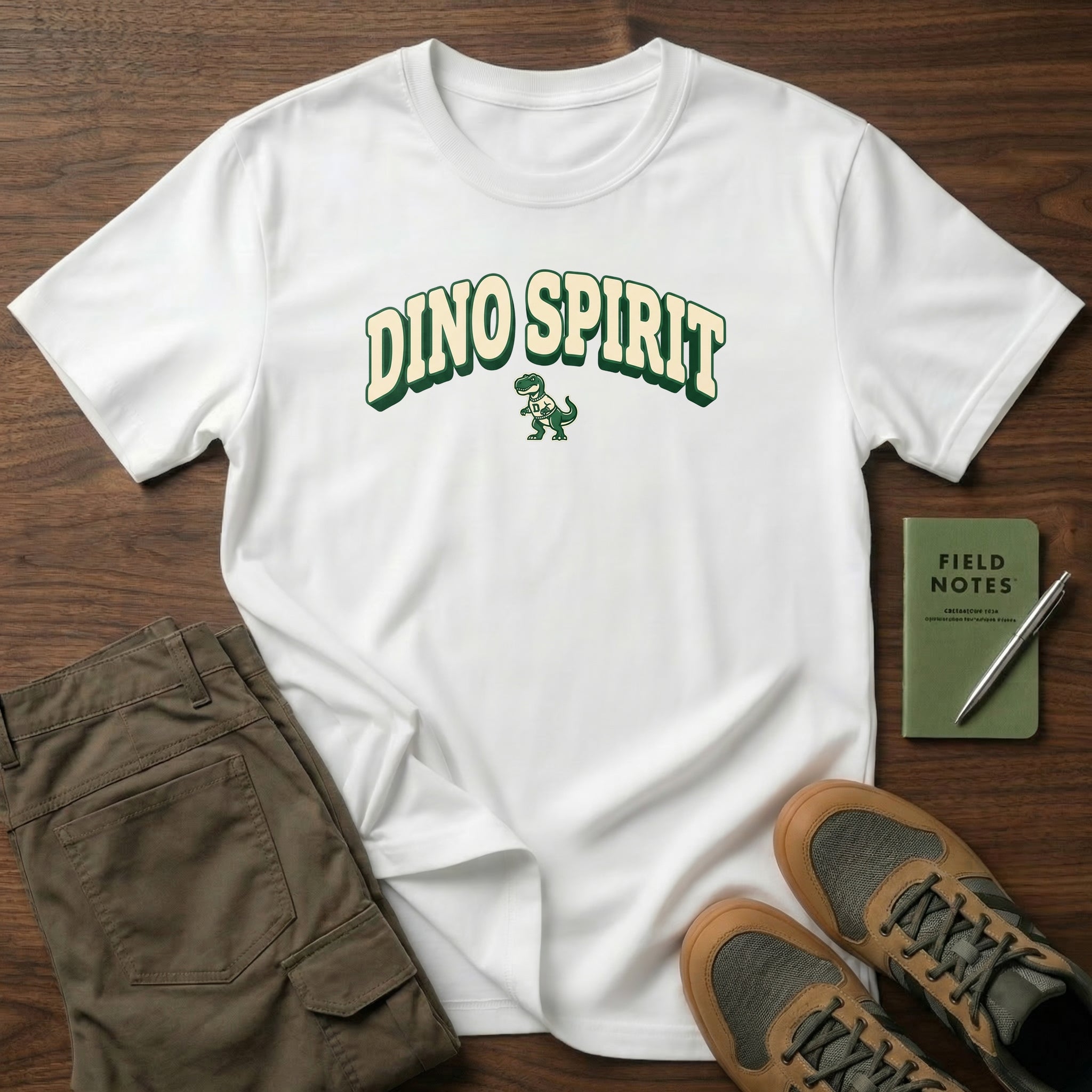 Dino Spirit T-Shirt