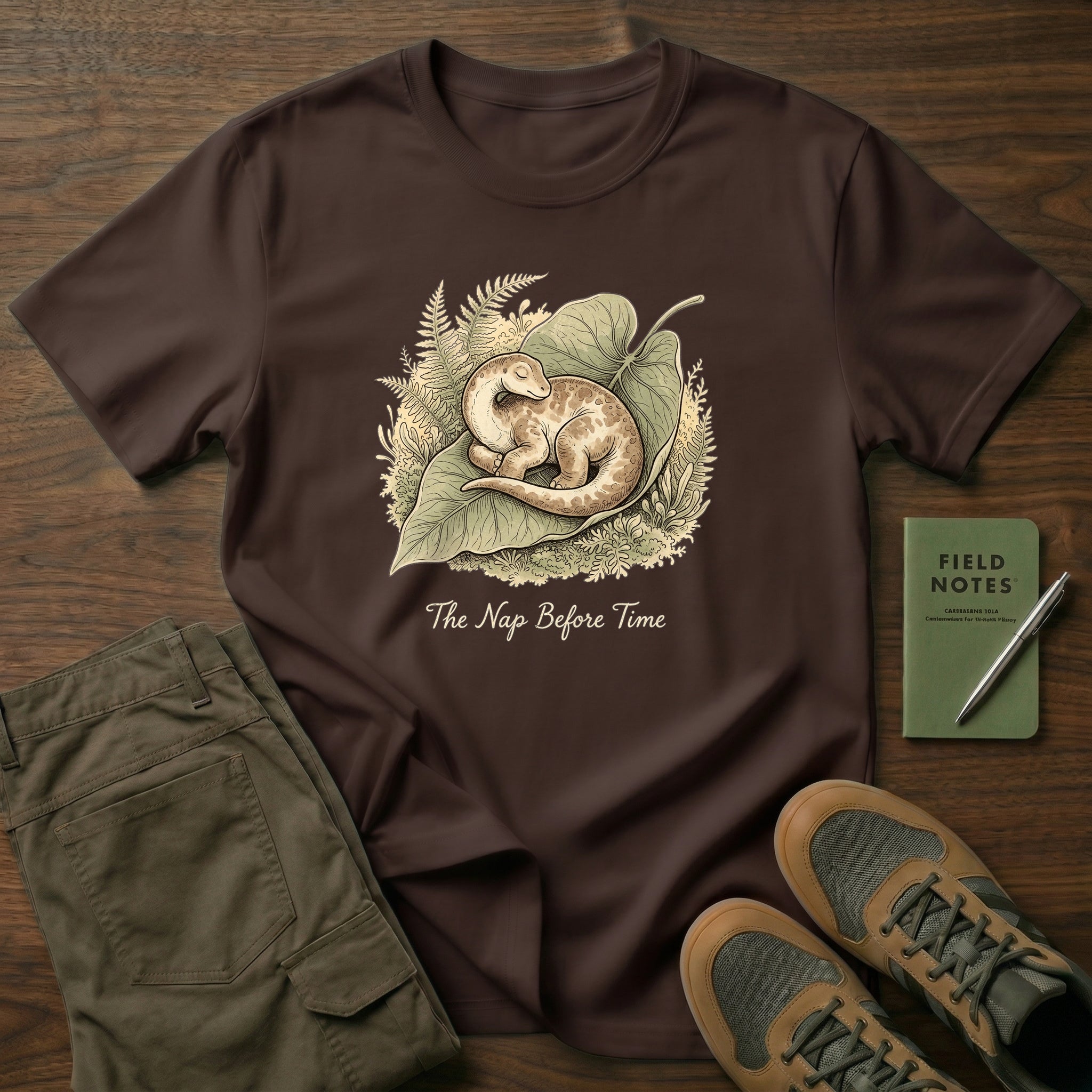 The Nap Before Time T-Shirt