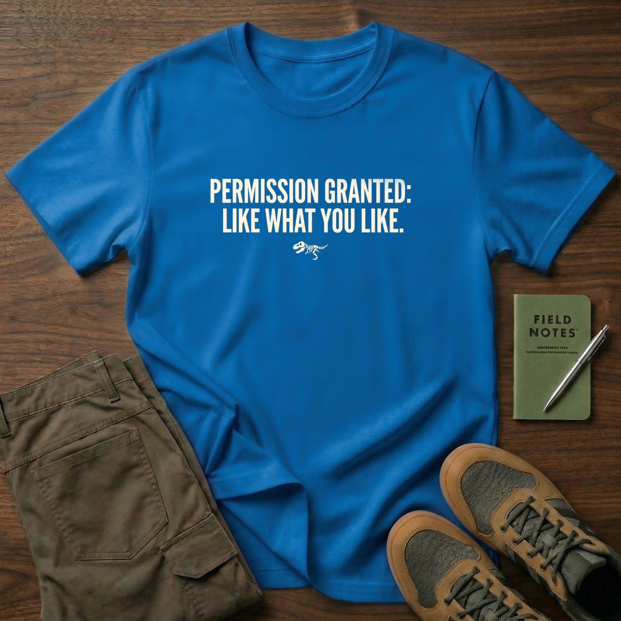 Permission Granted T-Shirt