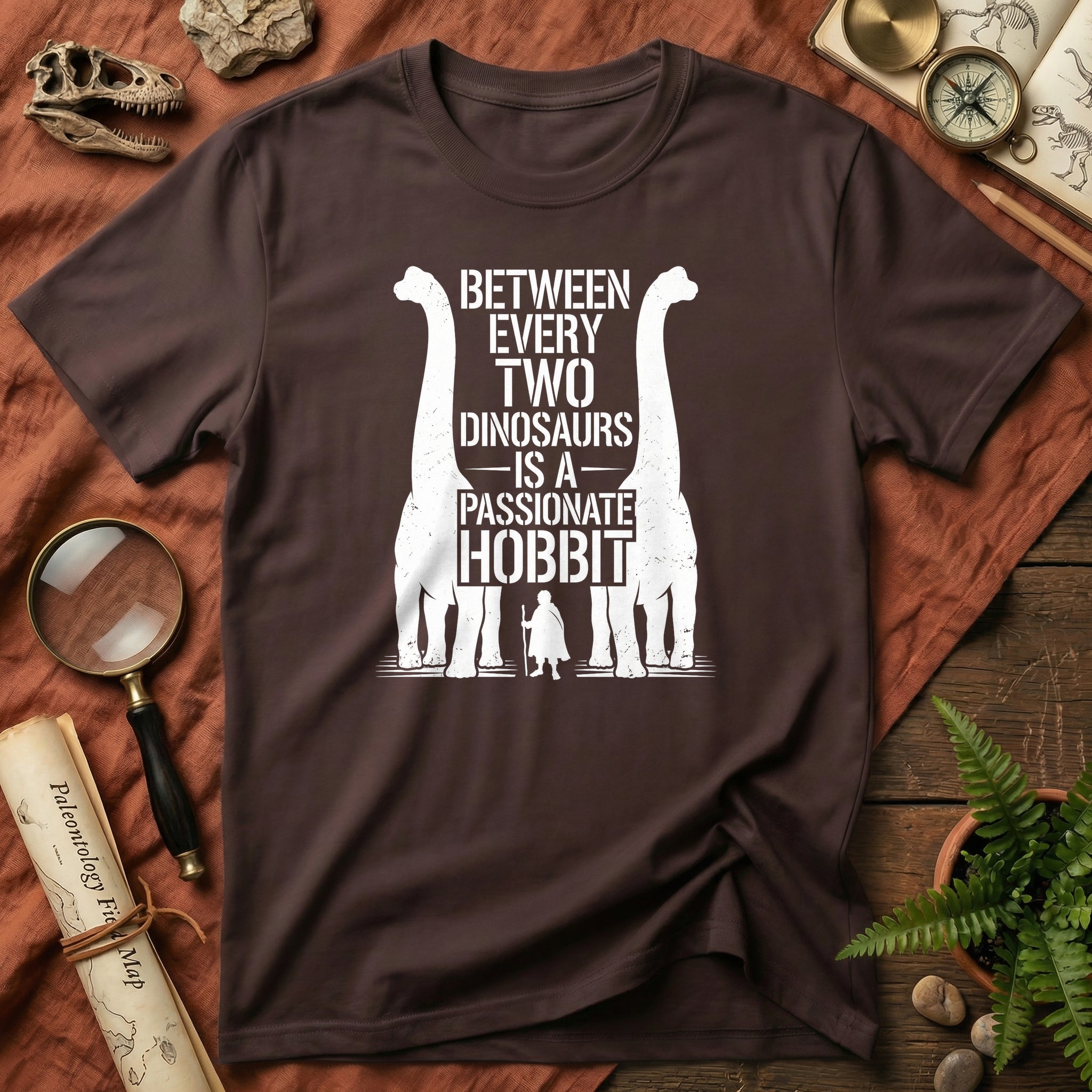 A Passionate Hobbit T-Shirt