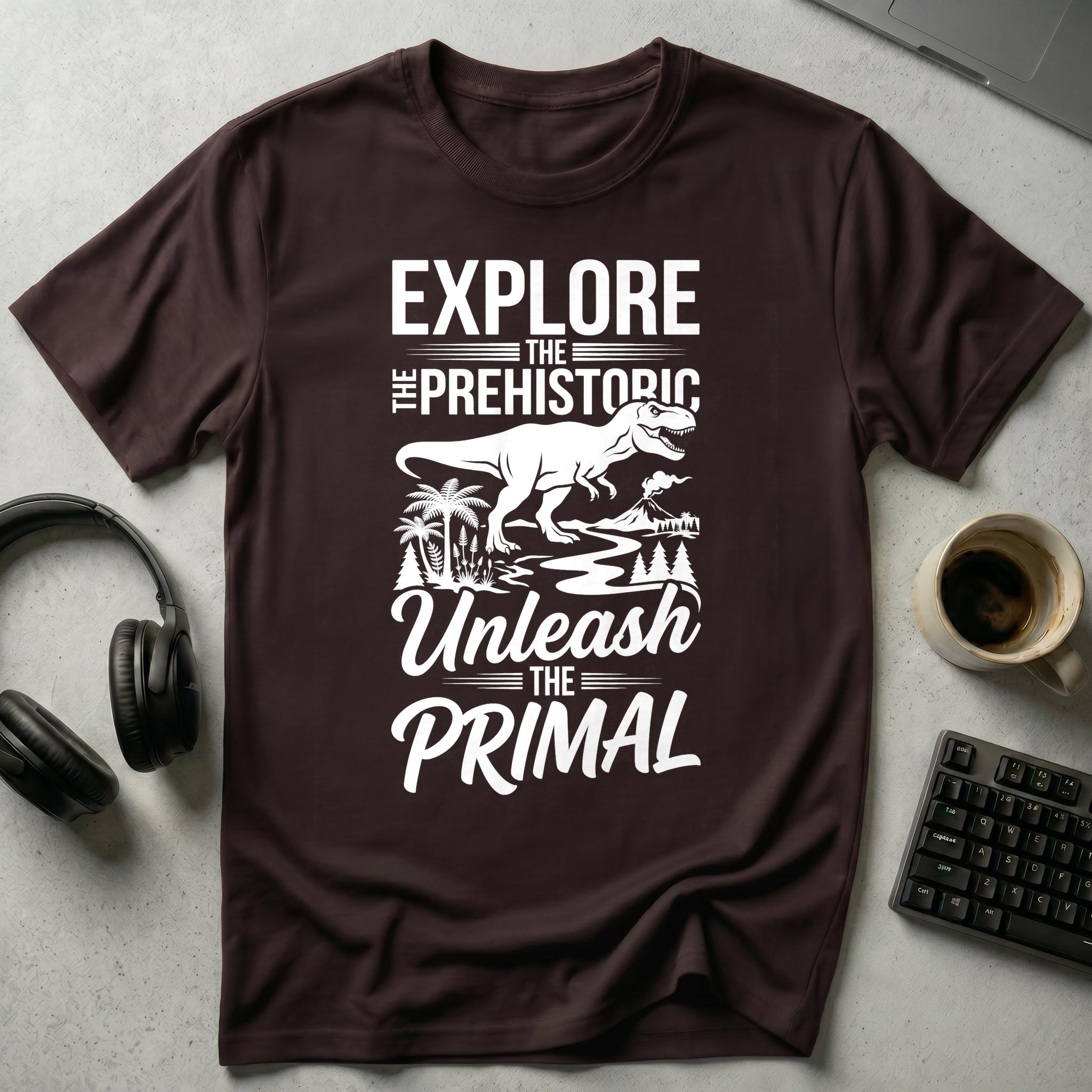 Unleash the Primal T-Shirt