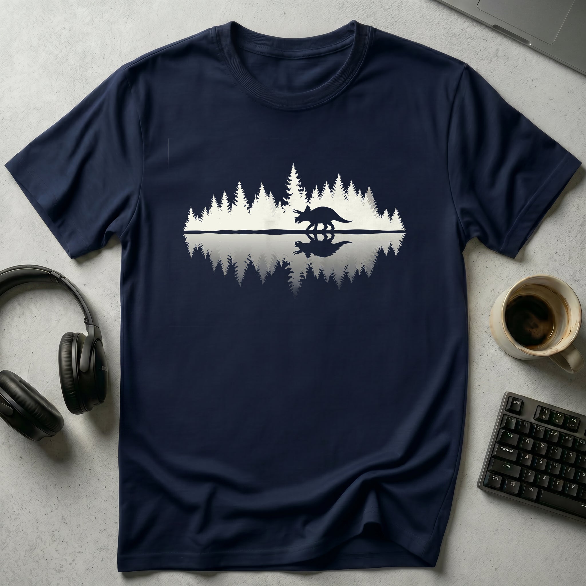 Silent Roam T-Shirt