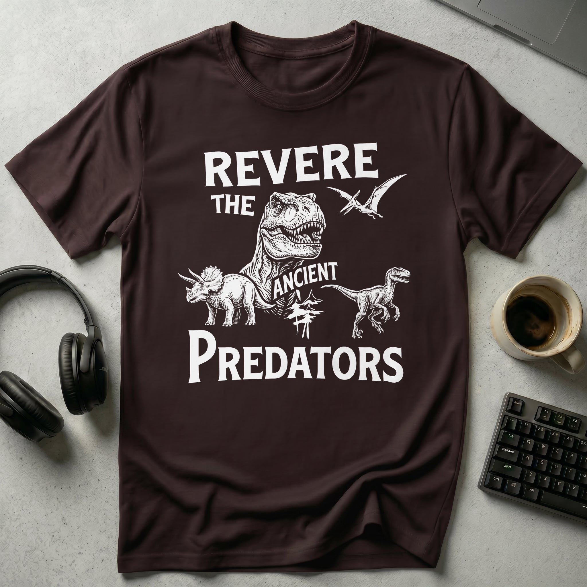 Revere the Ancient T-Shirt