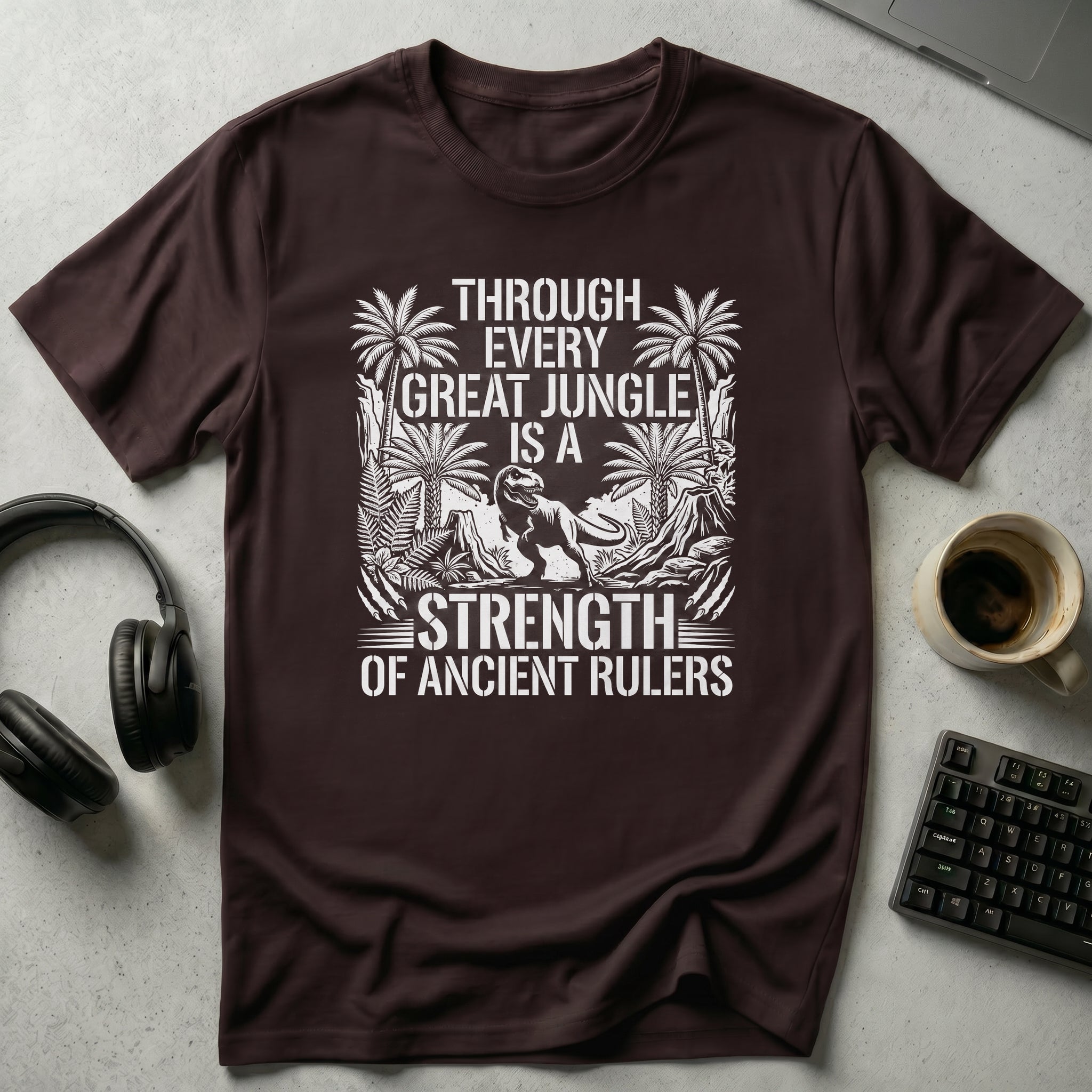 Jungle Strength T-Shirt