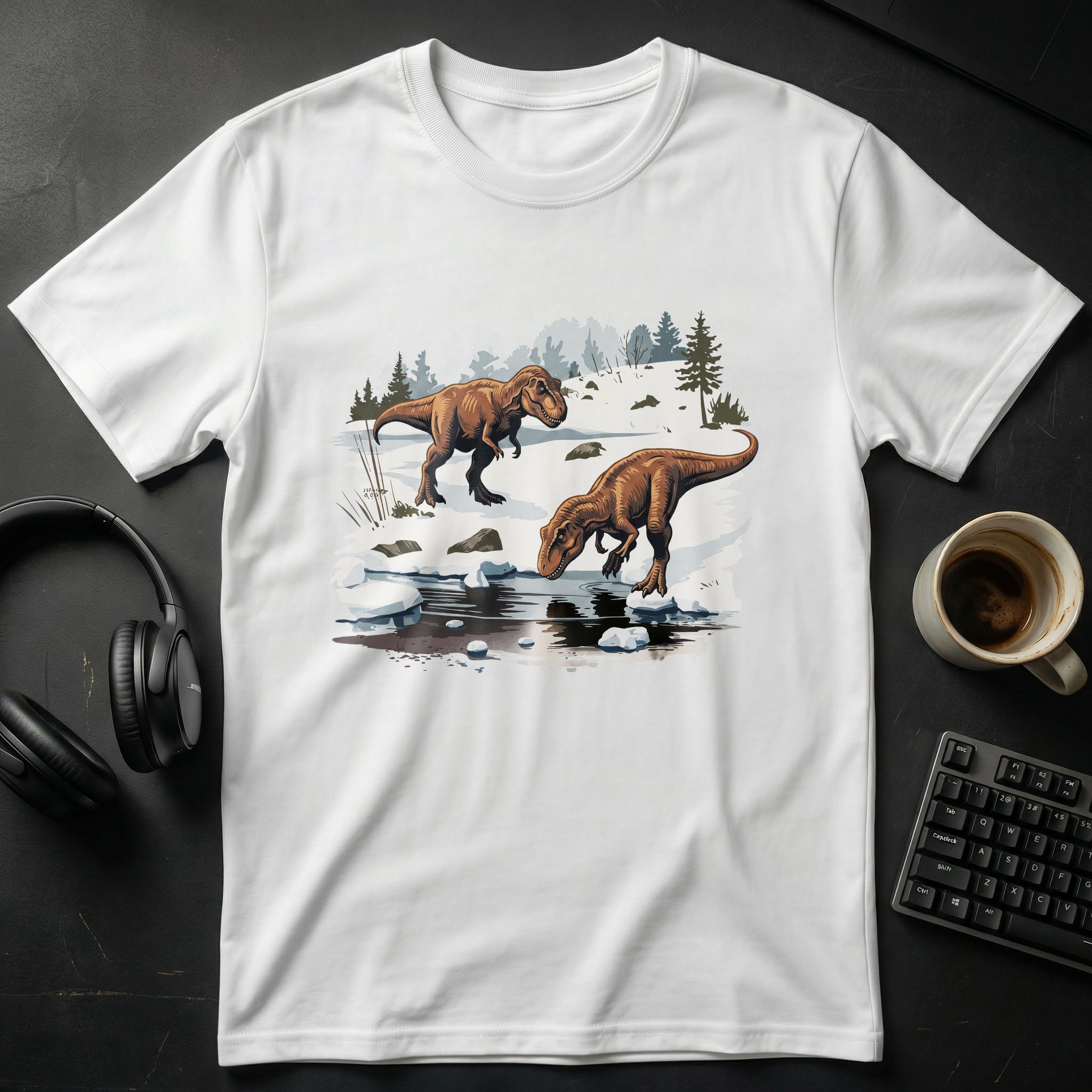 King of the Frost T-Shirt