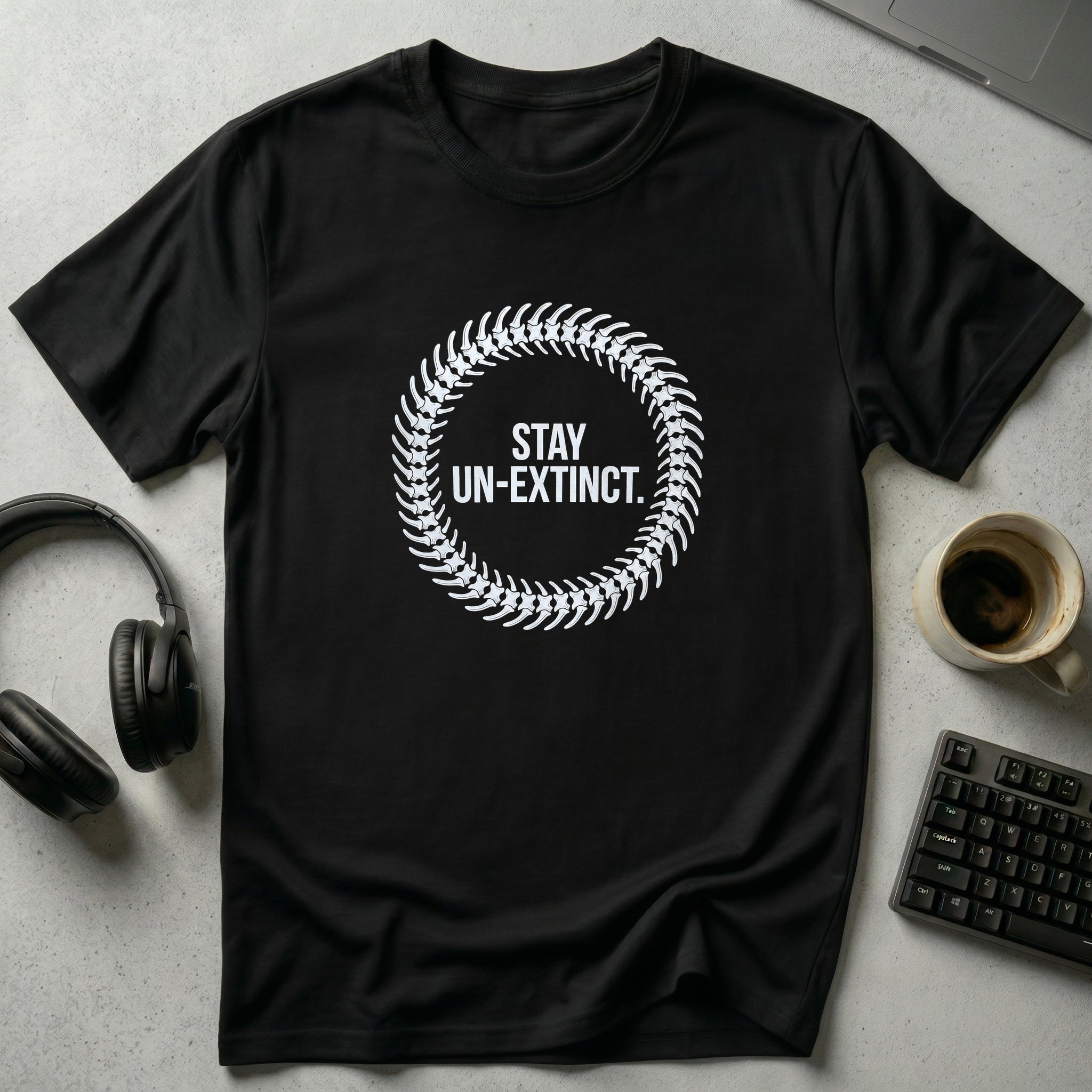Stay Un-Extinct T-Shirt