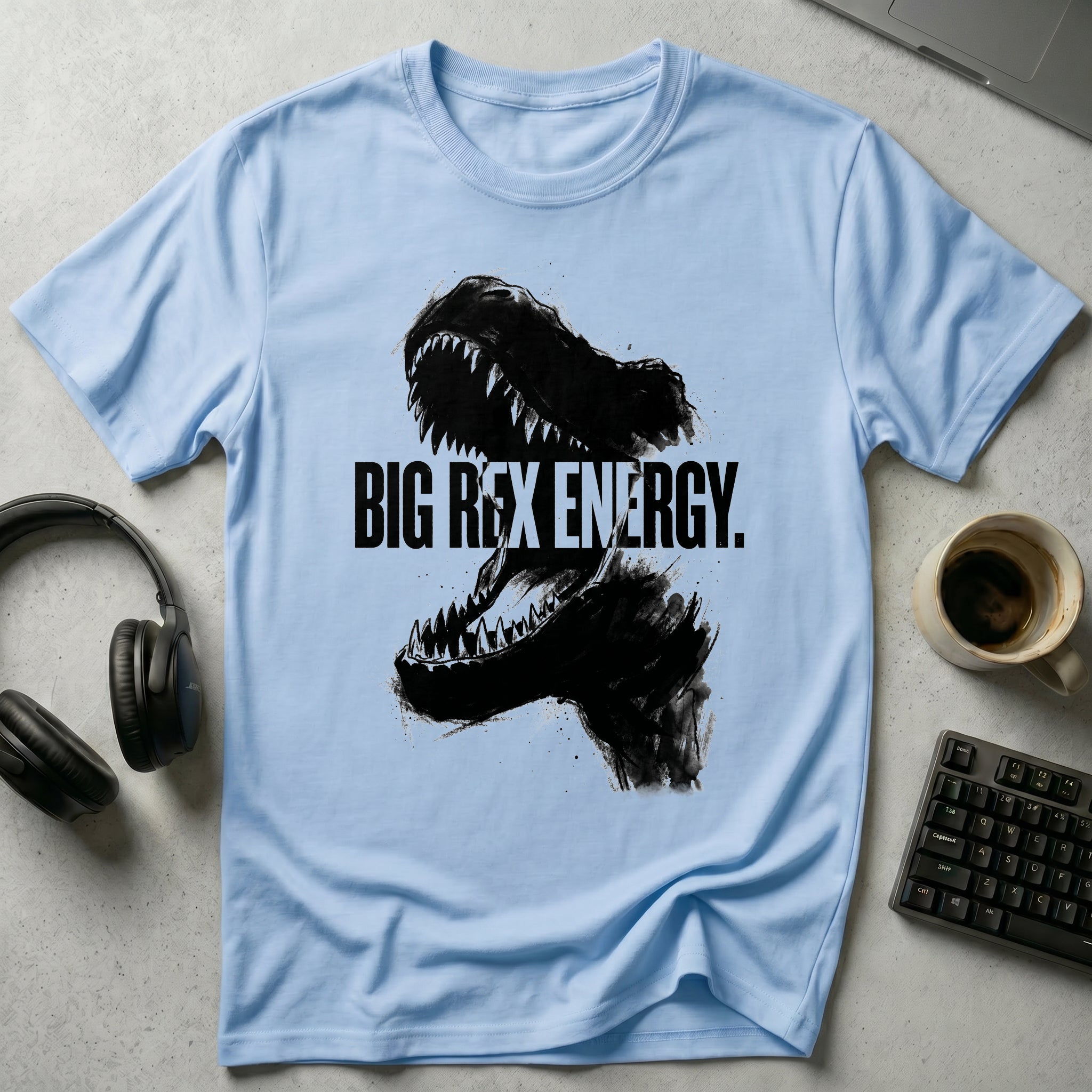 Big Rex Energy T-Shirt