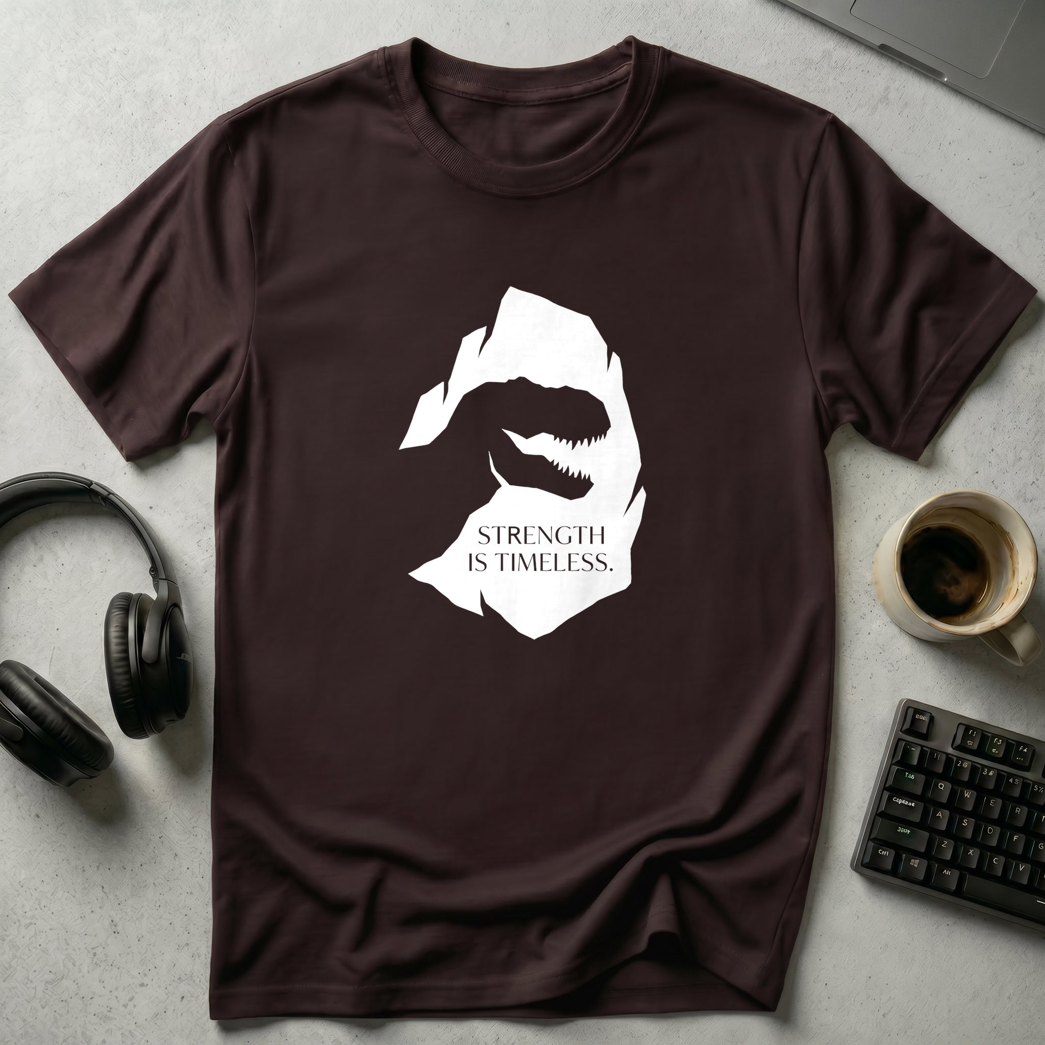 Strength Is Timeless T-Shirt