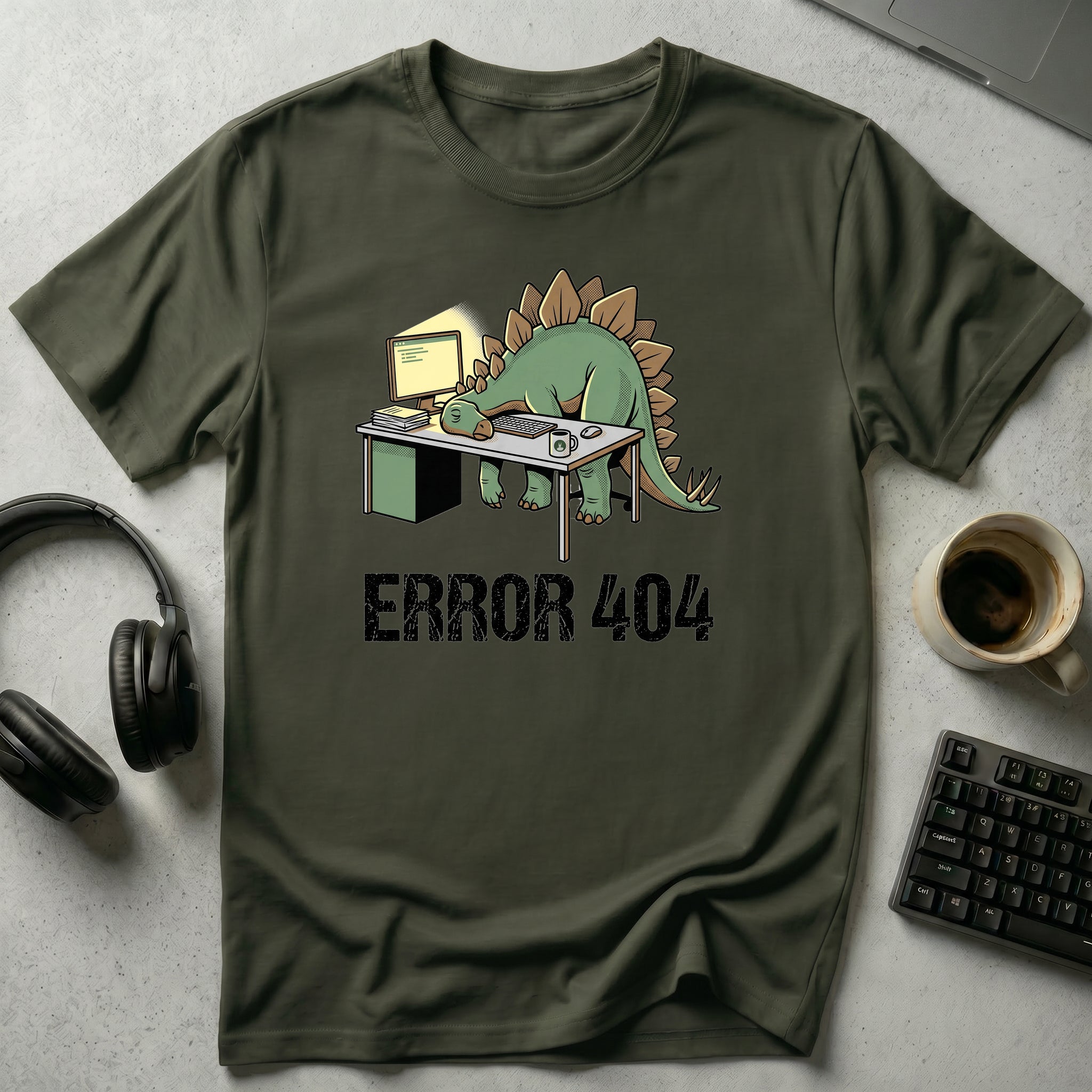 Error 40 T-Shirt