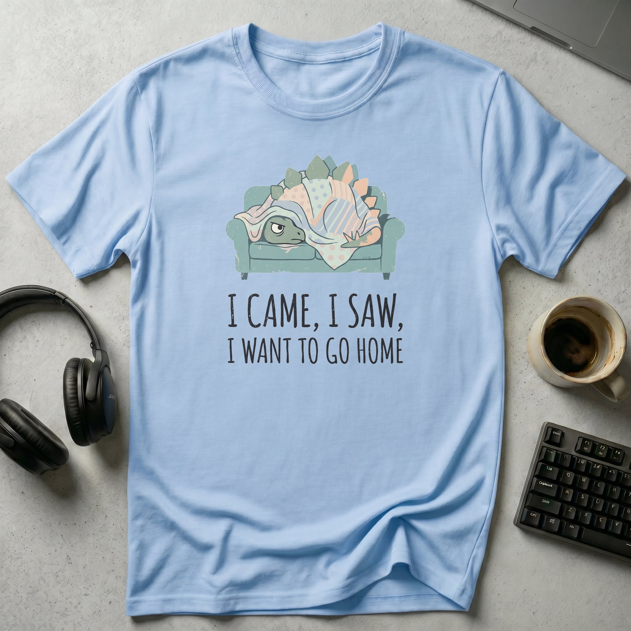 I Came, I Saw T-Shirt