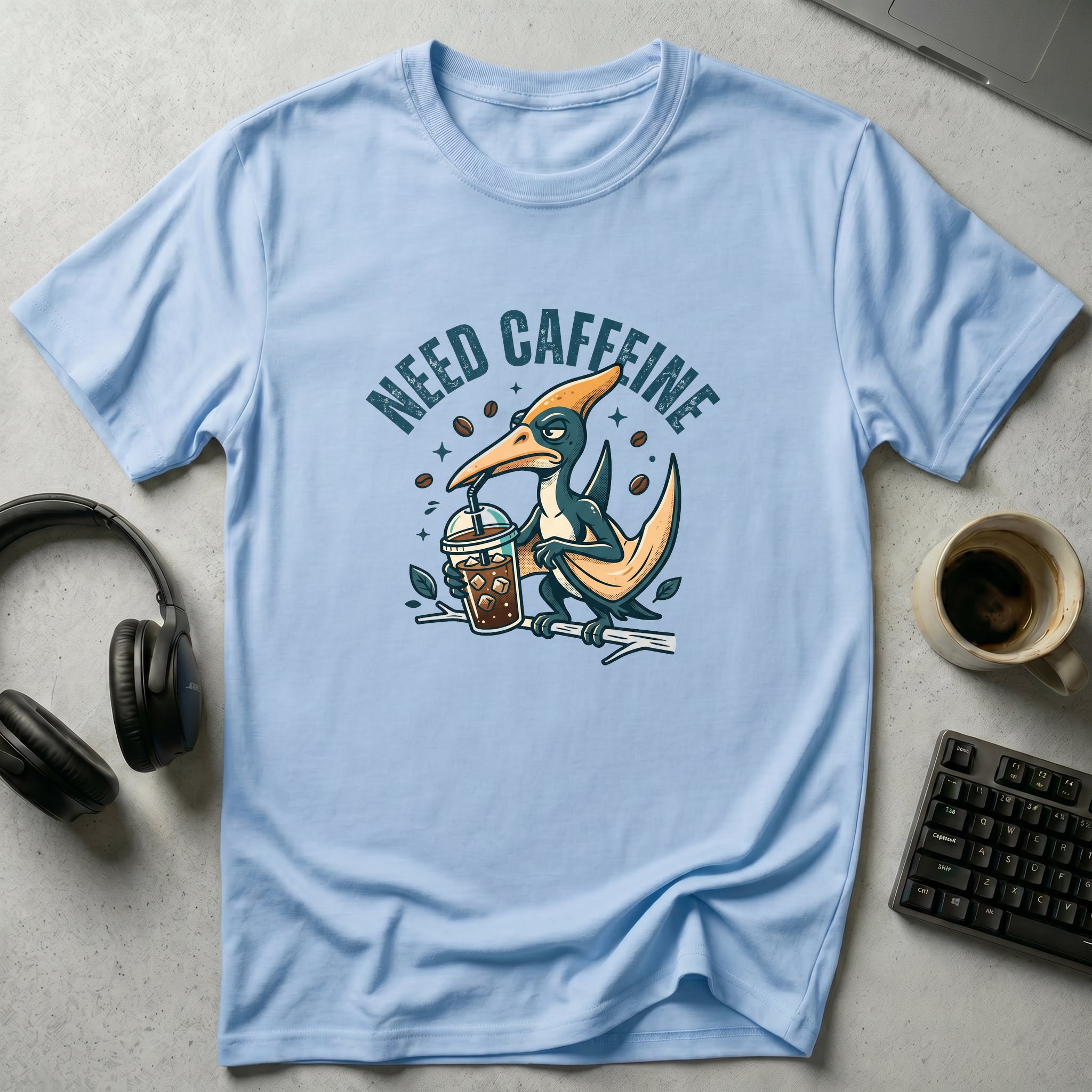 Need Caffeine T-Shirt