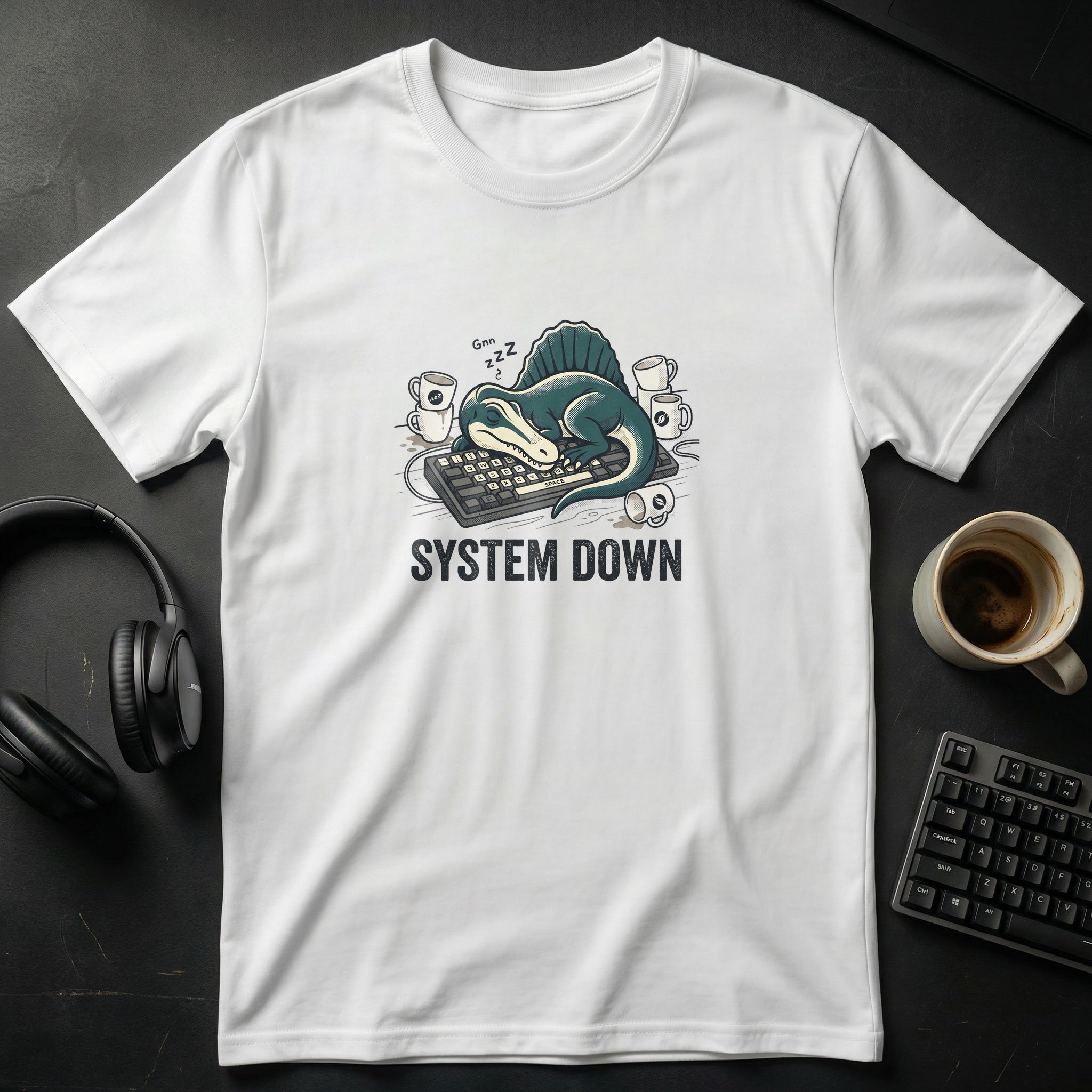 System Down T-Shirt