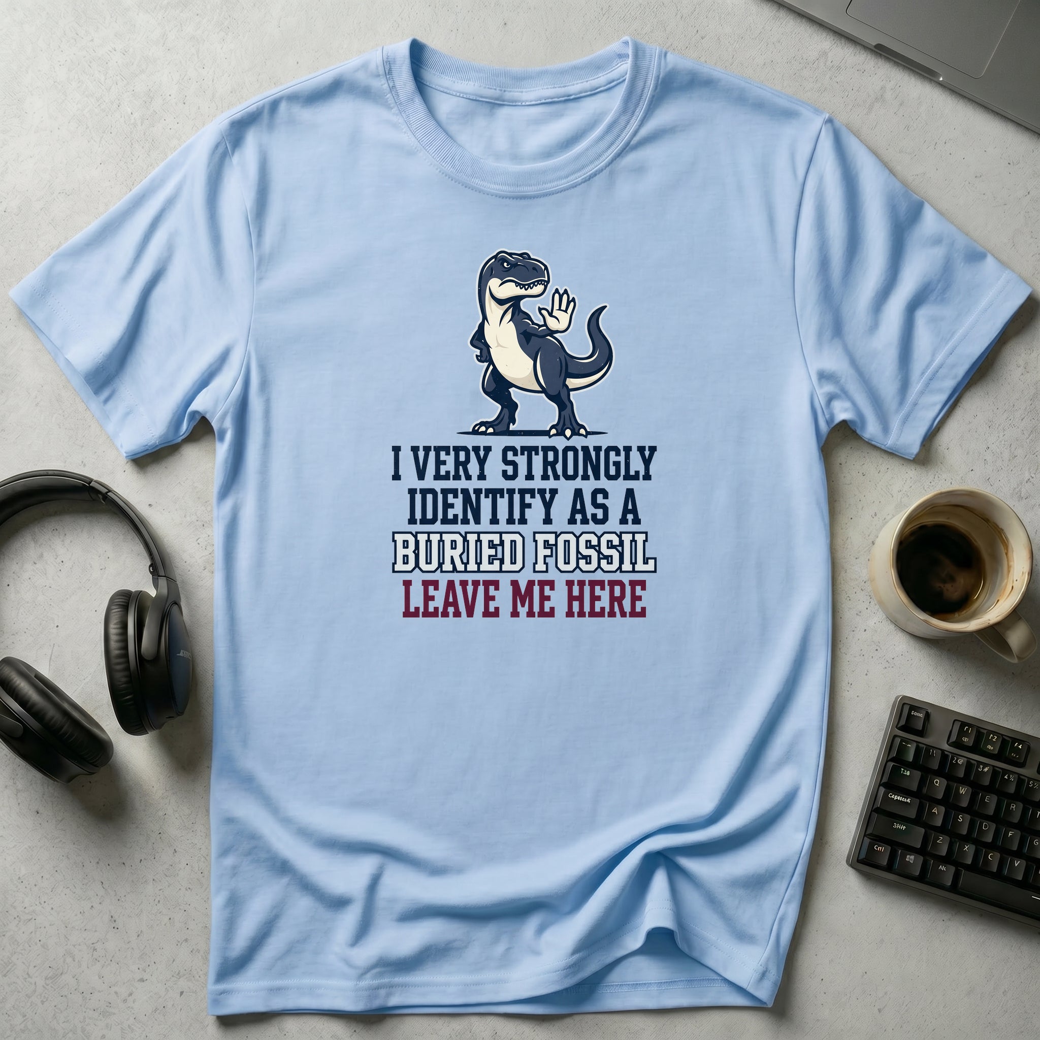 I Very Strongly T-Shirt