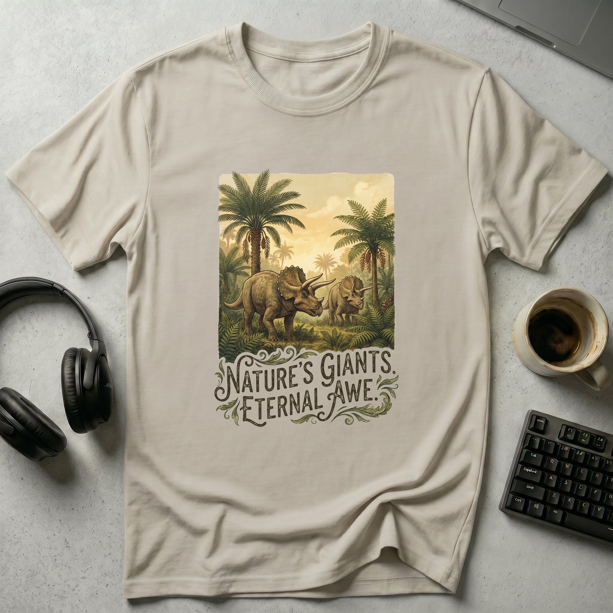 Nature's Giants T-Shirt