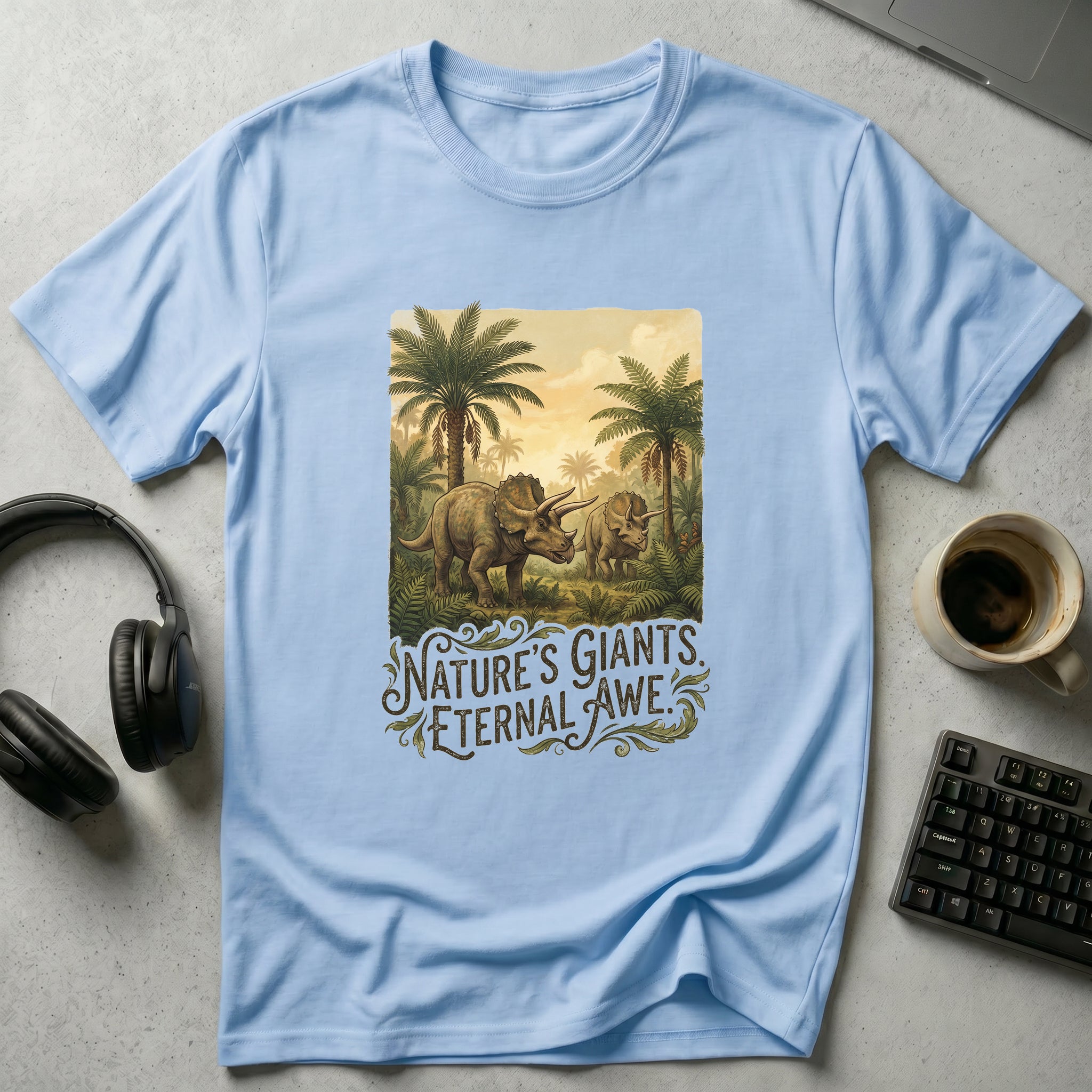Nature's Giants T-Shirt