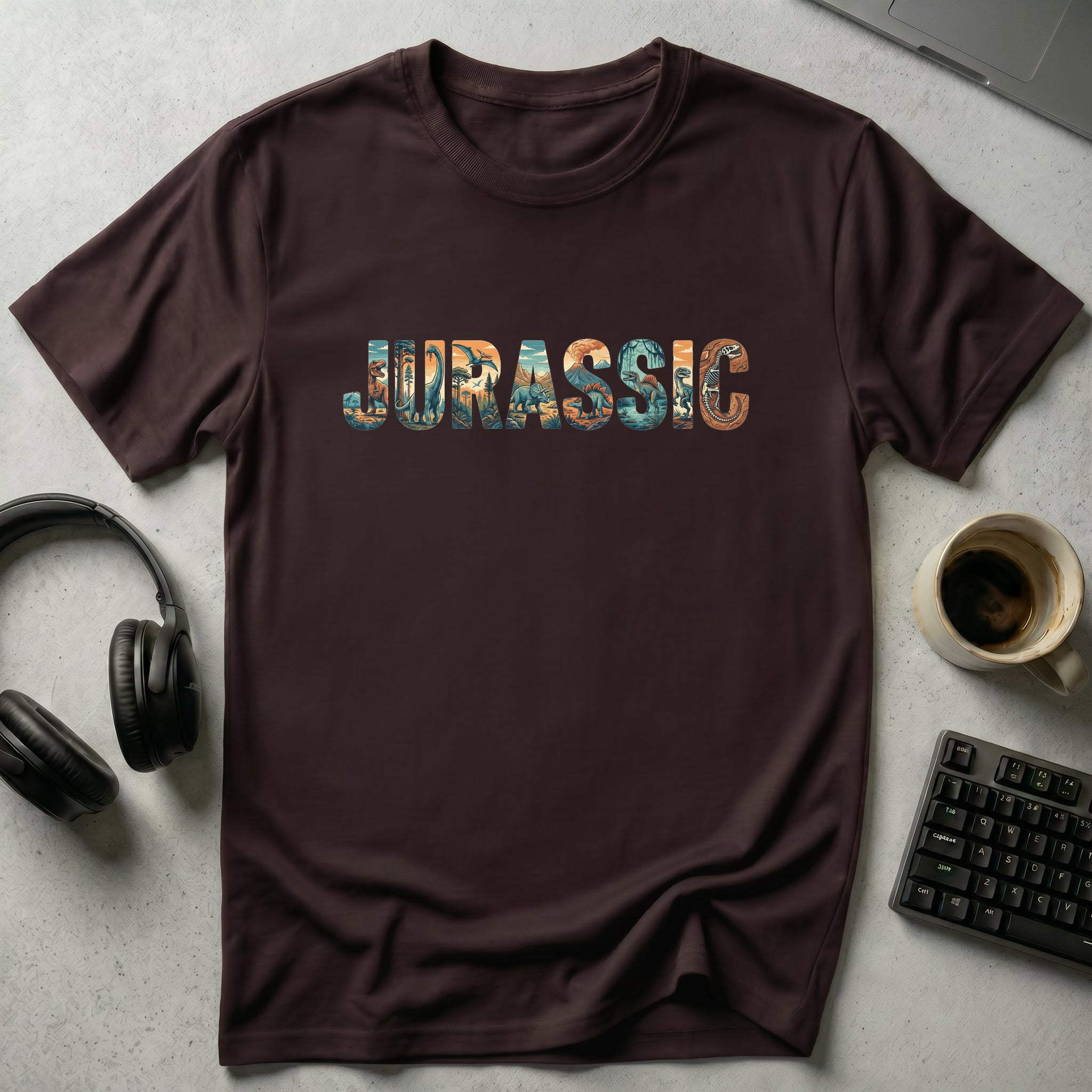 Jurassic T-Shirt
