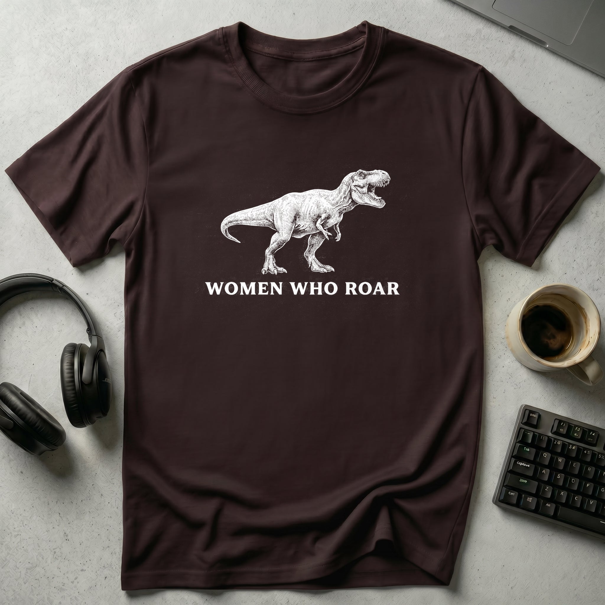 Women Who Roar T-Shirt