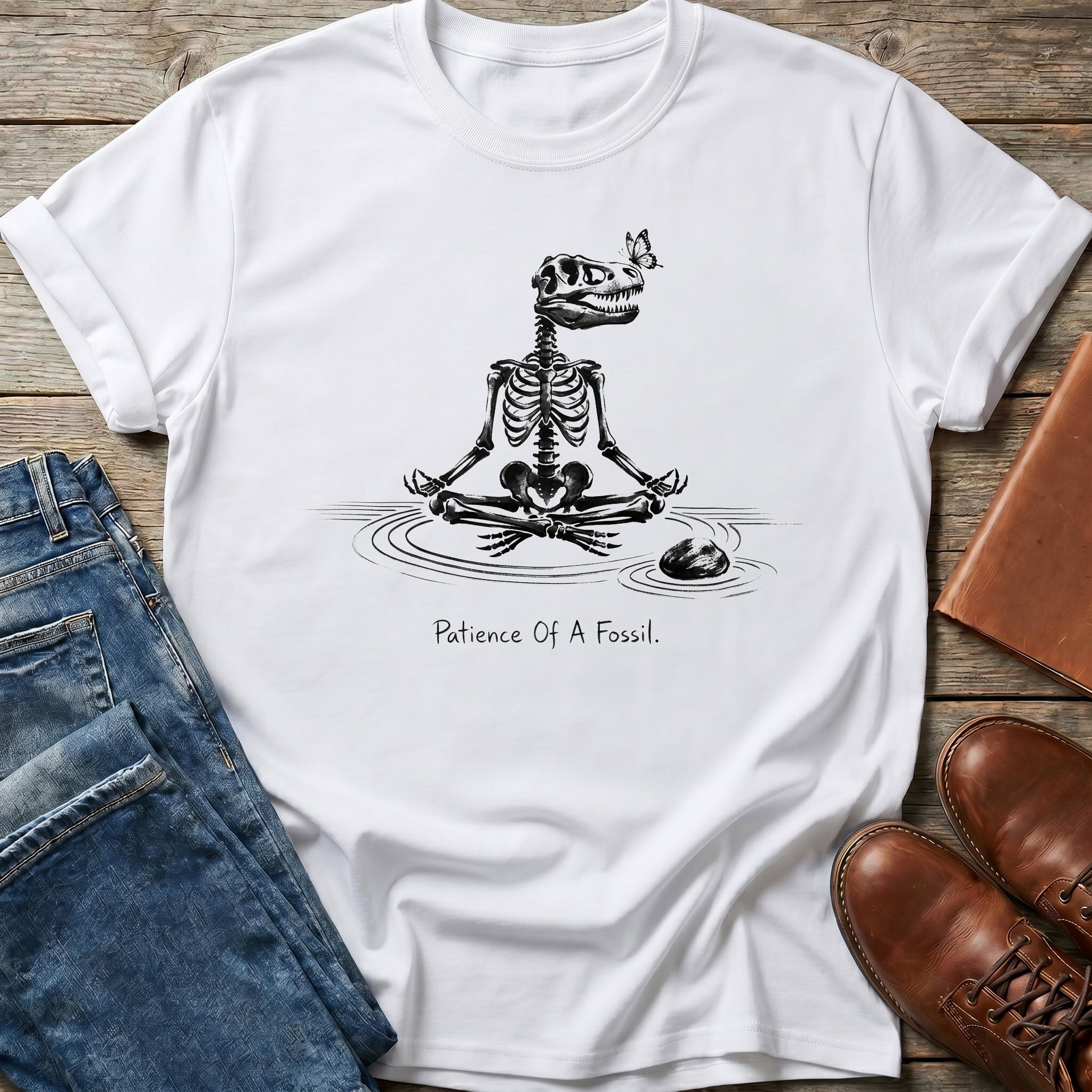Balance Is A Feast T-Shirt