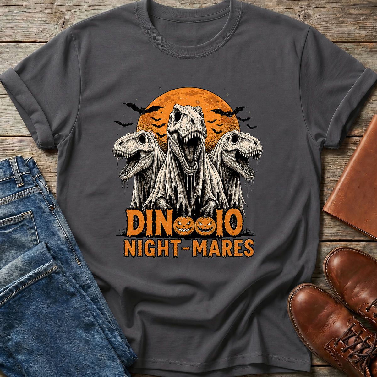 Dino Nightmares T Shirt
