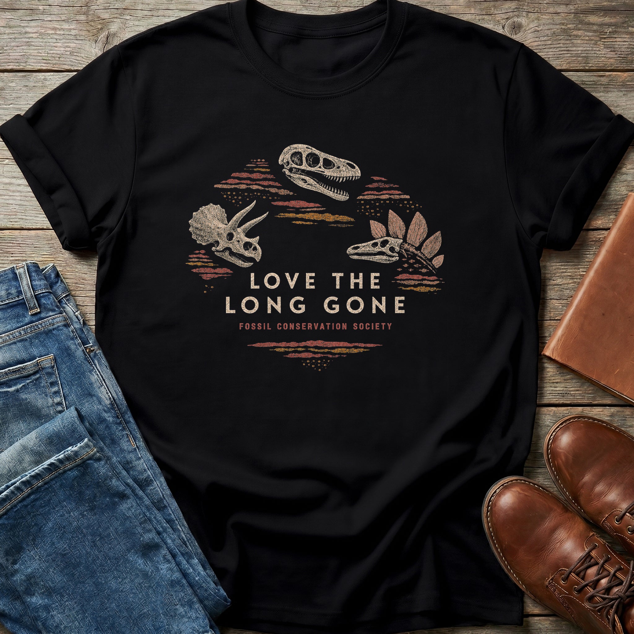 Love The Long Gone T Shirt