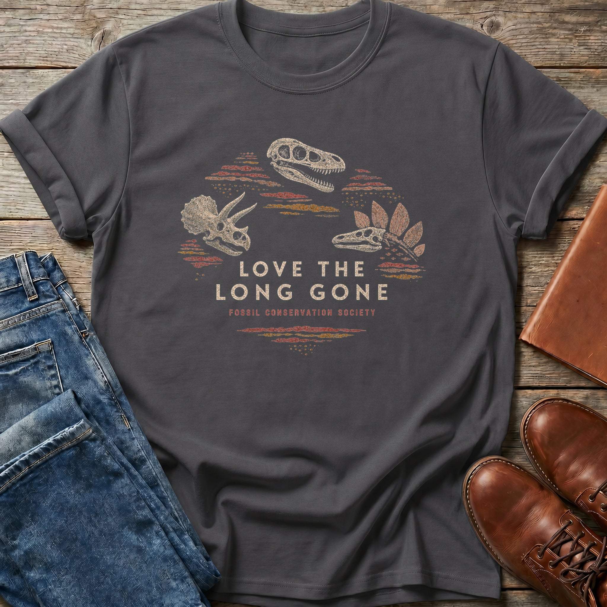 Love The Long Gone T Shirt