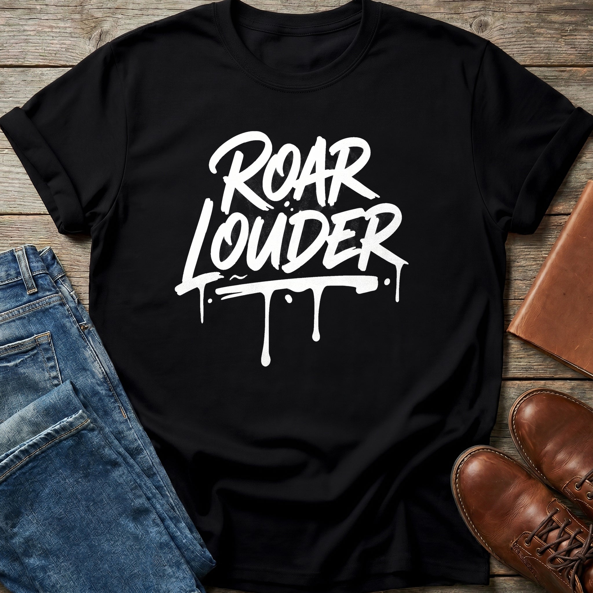 Unleash Your Voice T Shirt