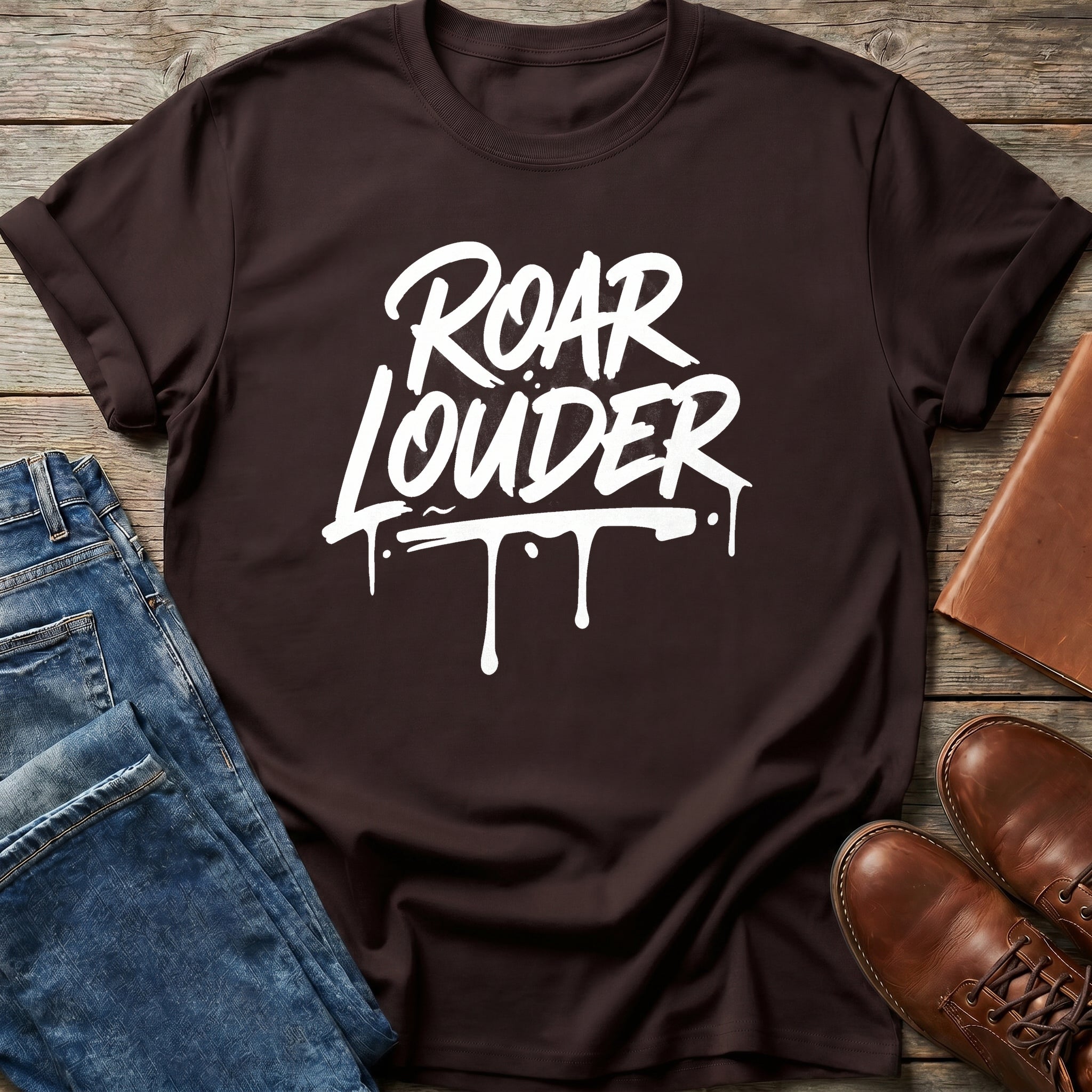Unleash Your Voice T Shirt