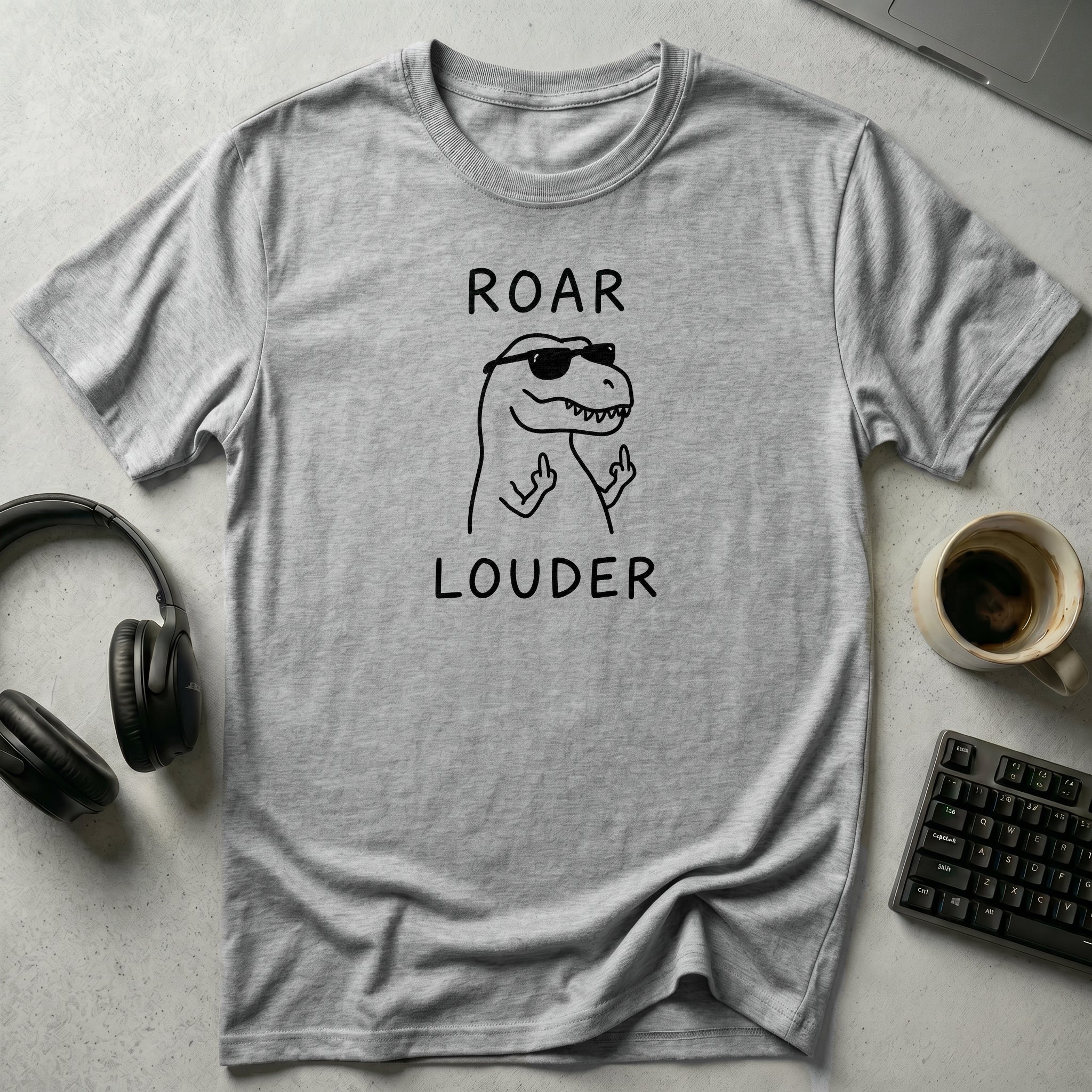 Roar Louder T Shirt