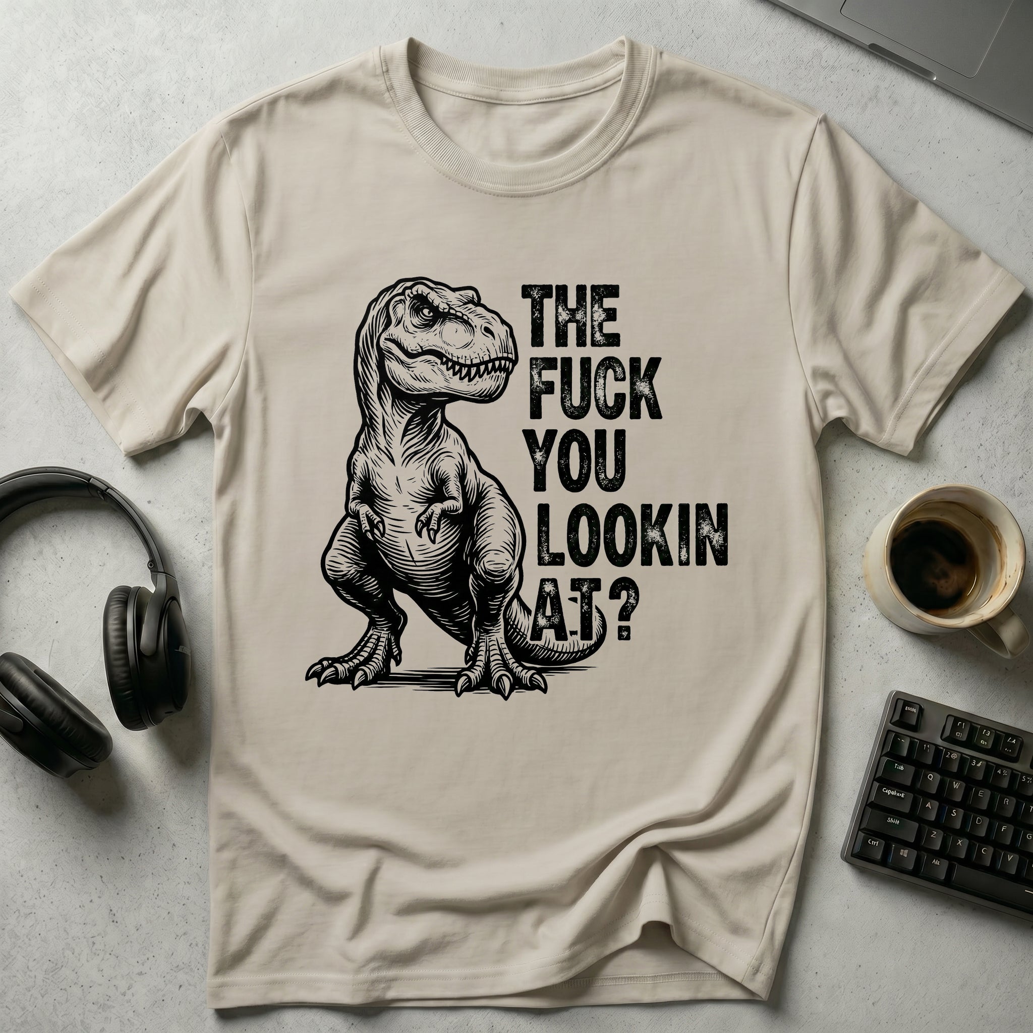 The Lookin At Rex T Shirt