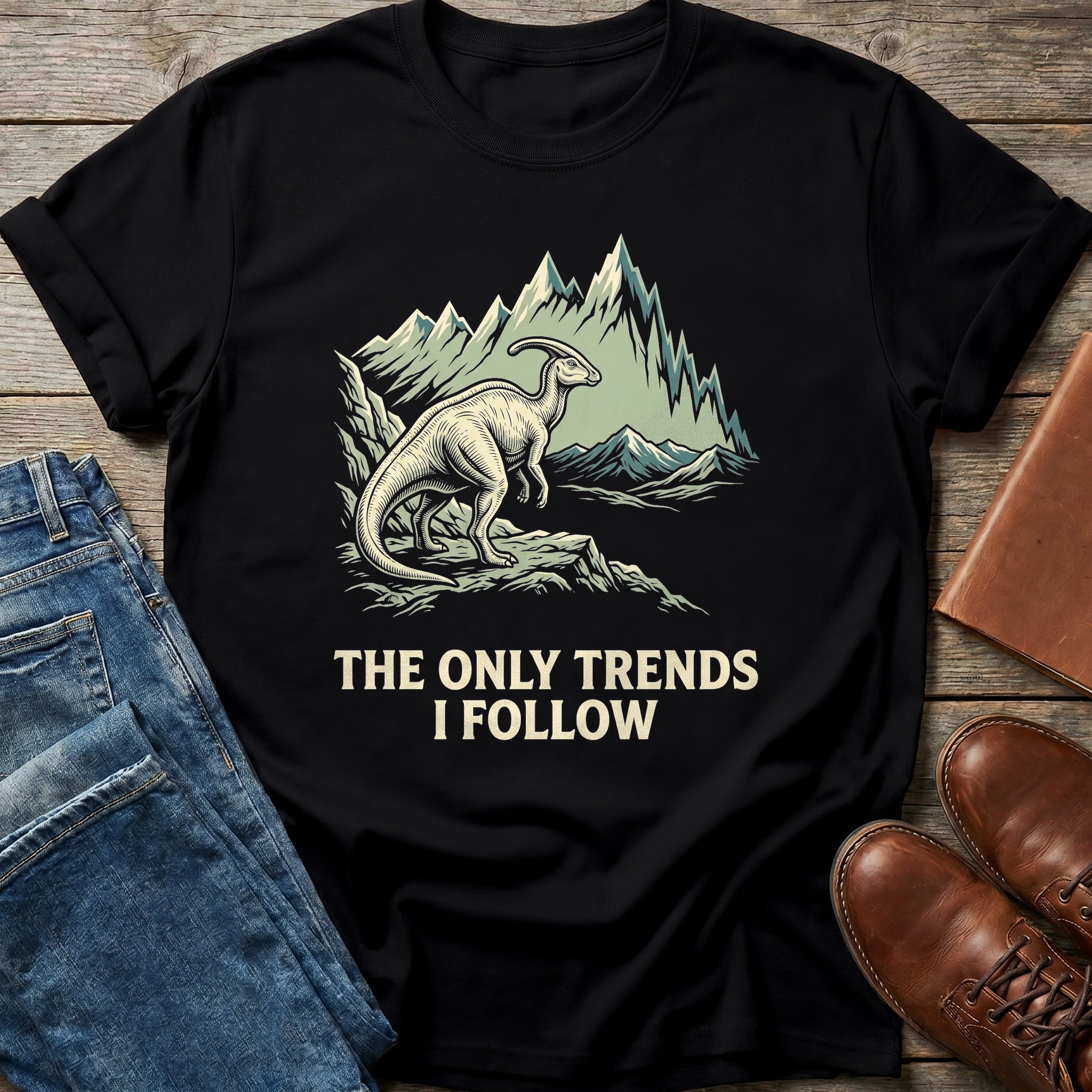 The Only Trends I Follow T Shirt