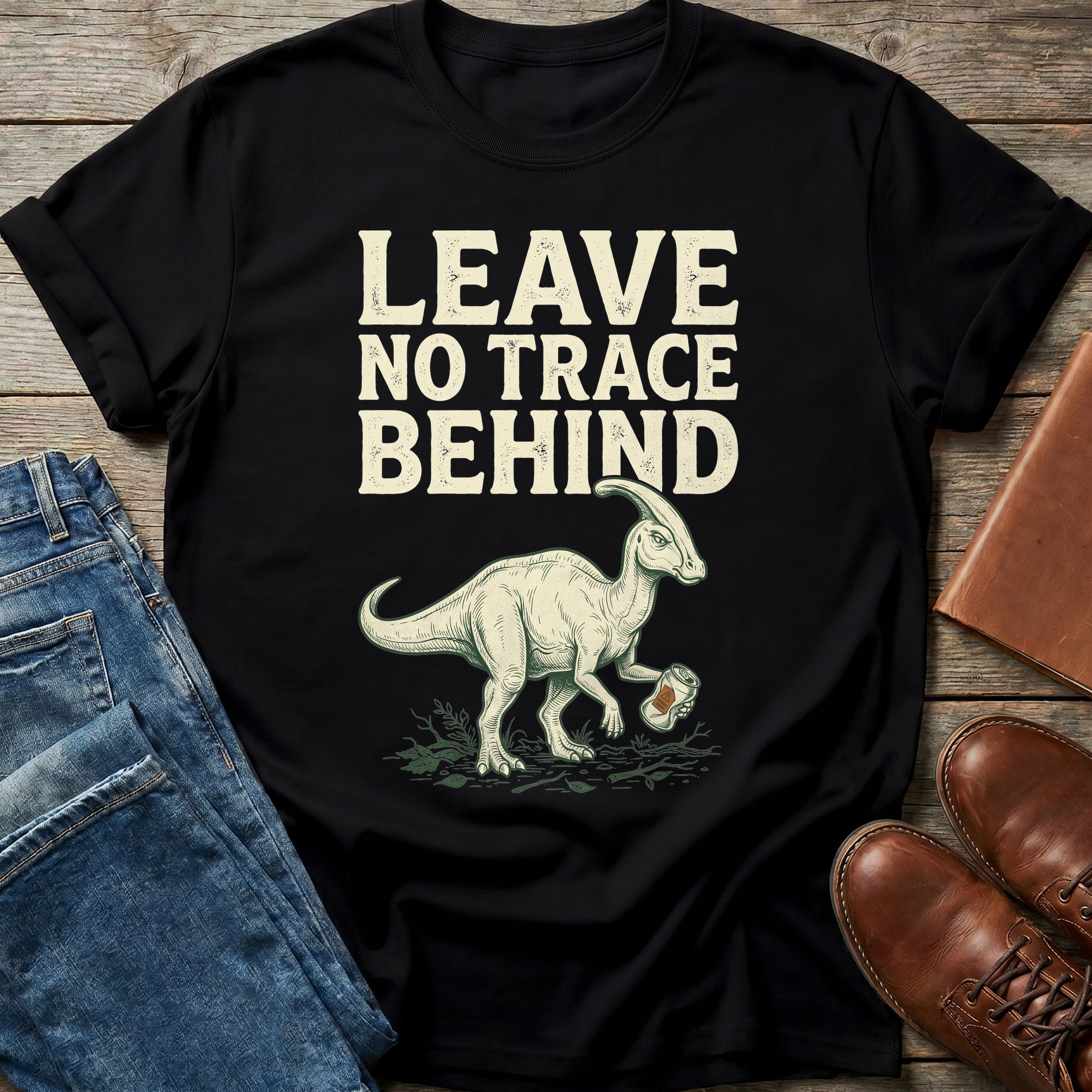 Leave No Trace Dino T Shirt