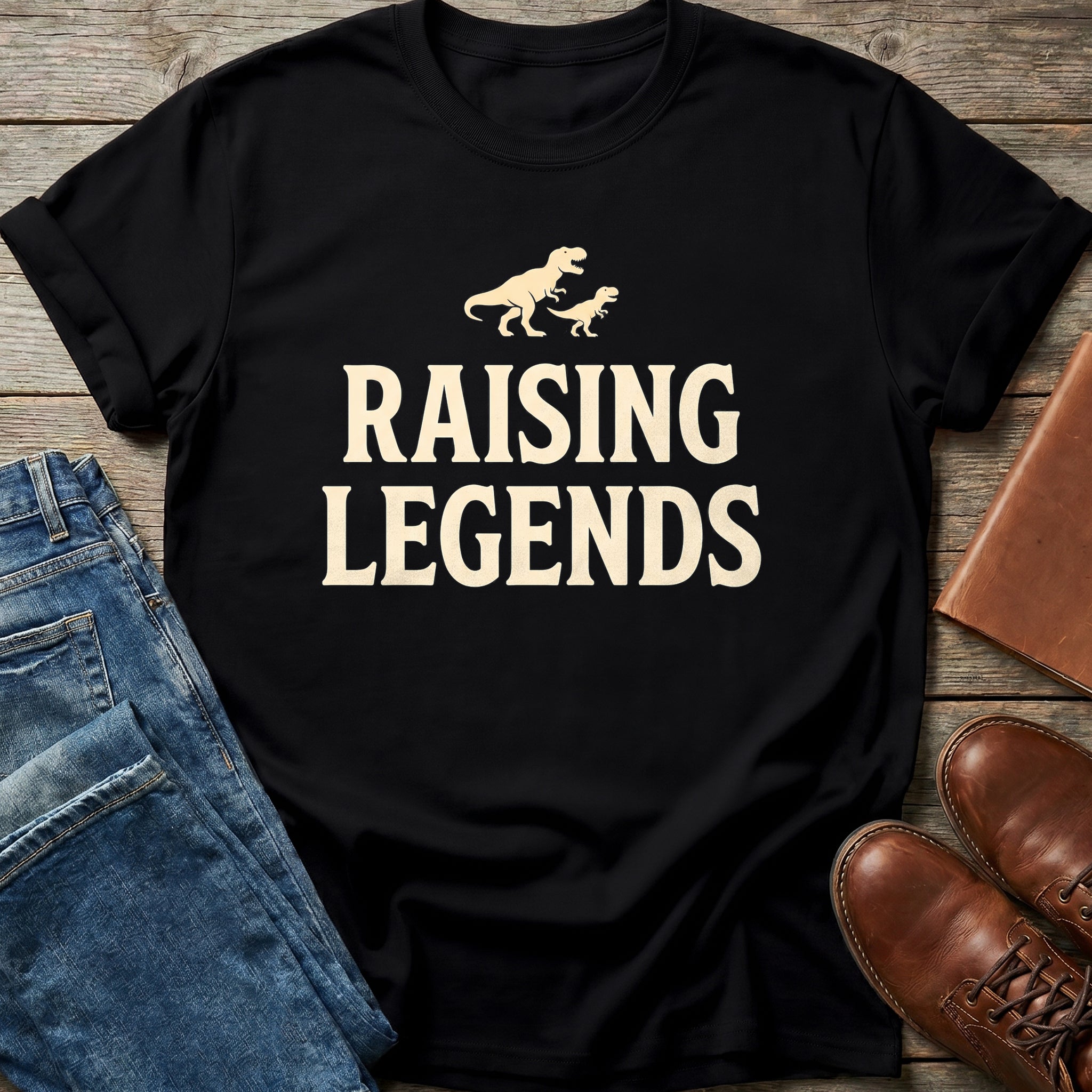 Raising Legends T-Shirt