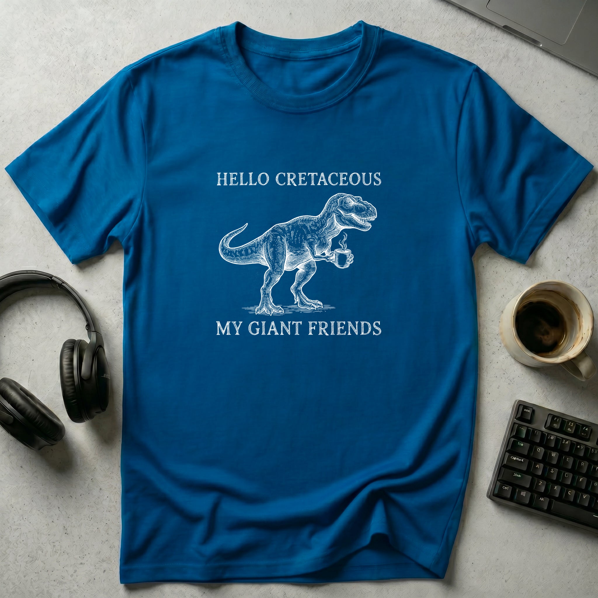 Hello My Giant Friends T-Shirt