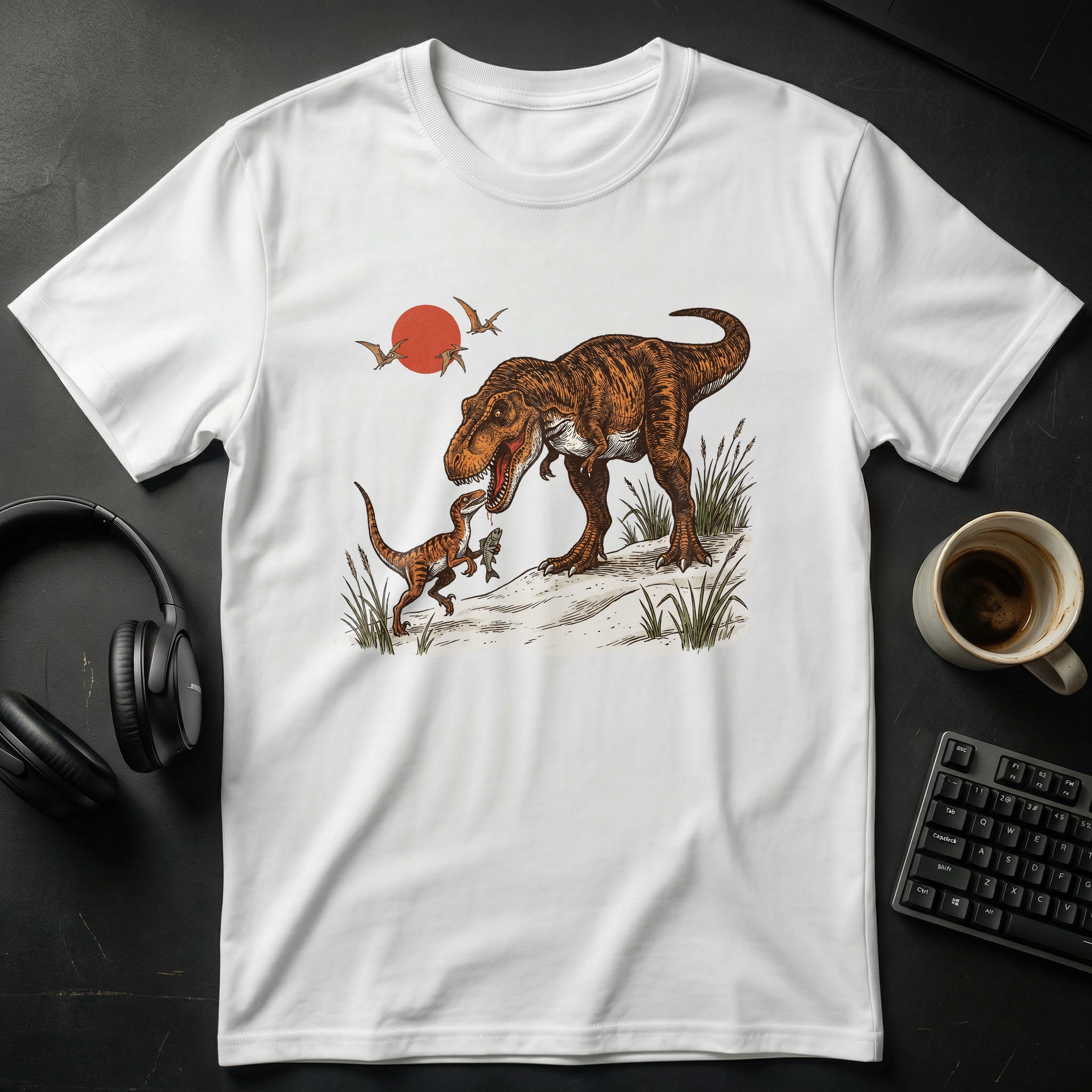Sharing Moment T-Shirt