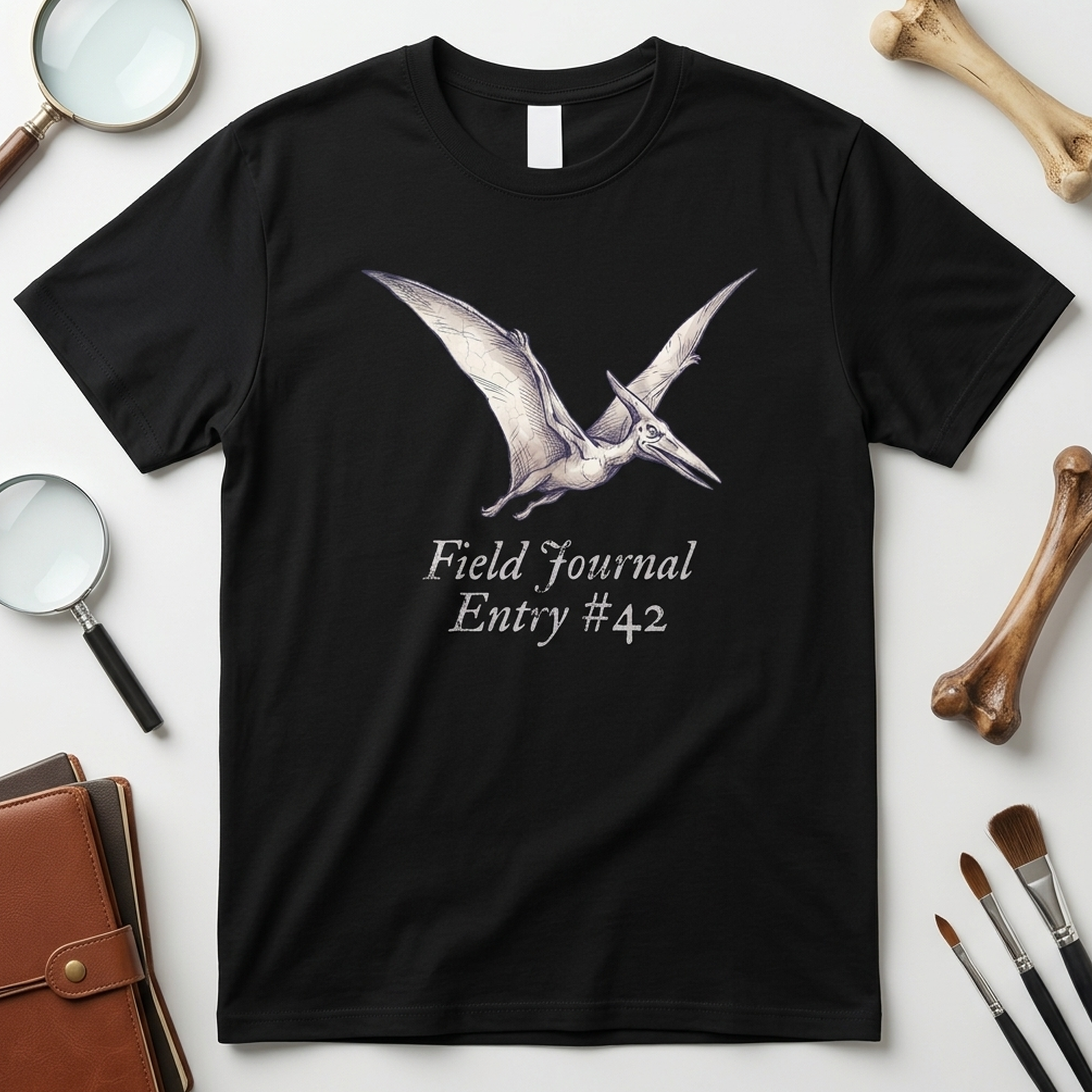 Field Journal Entry #42 T-Shirt