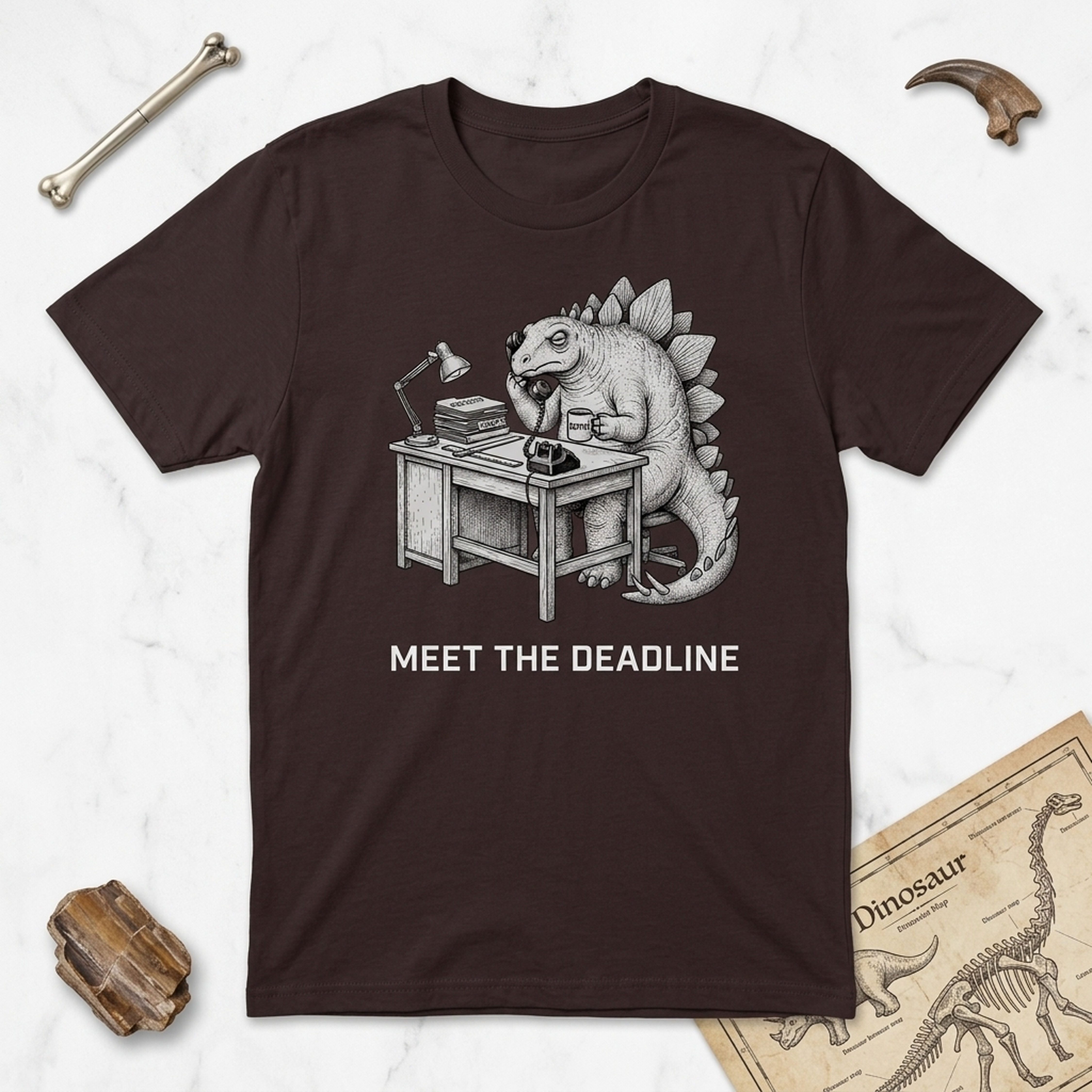 Meet the Deadline T-Shirt
