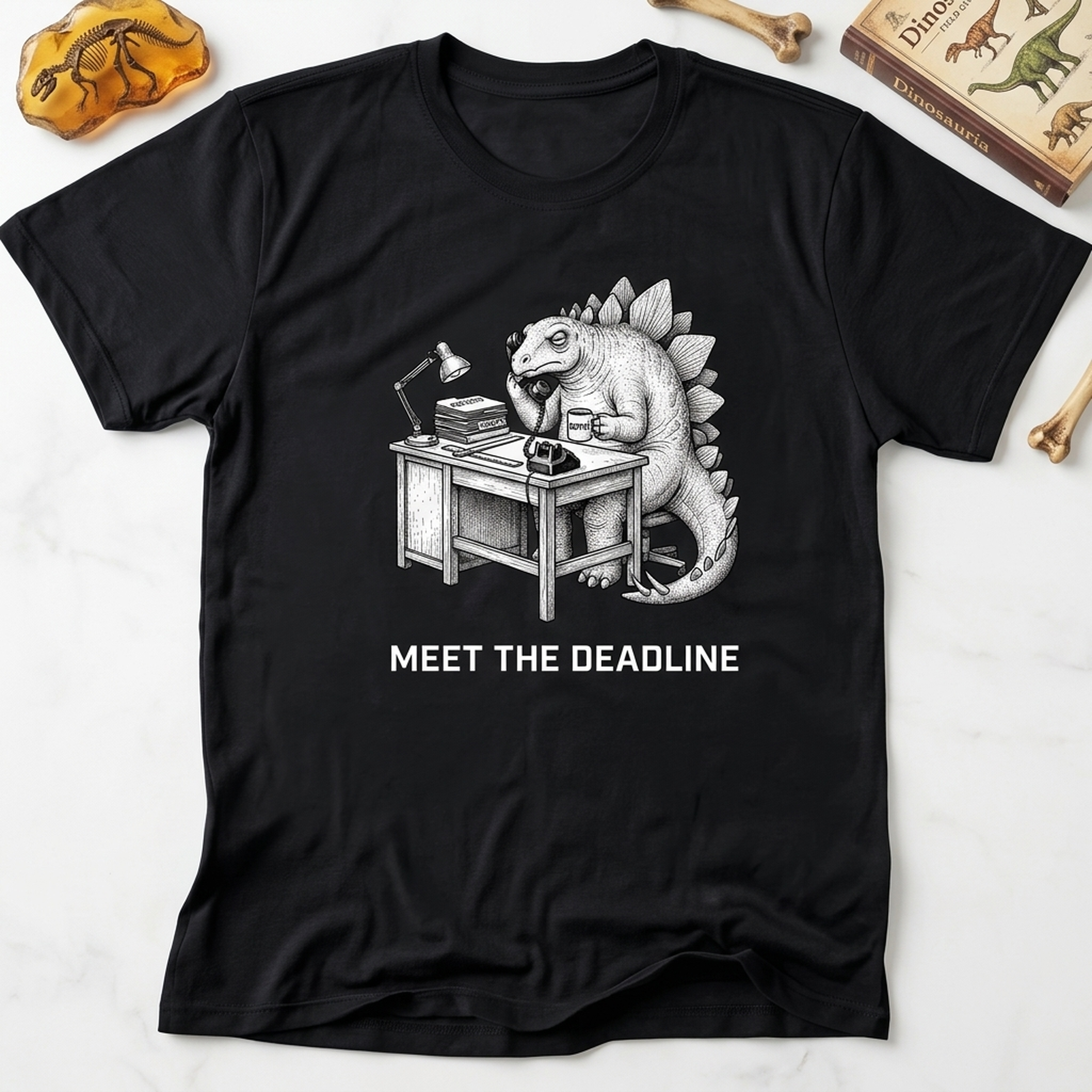 Meet the Deadline T-Shirt