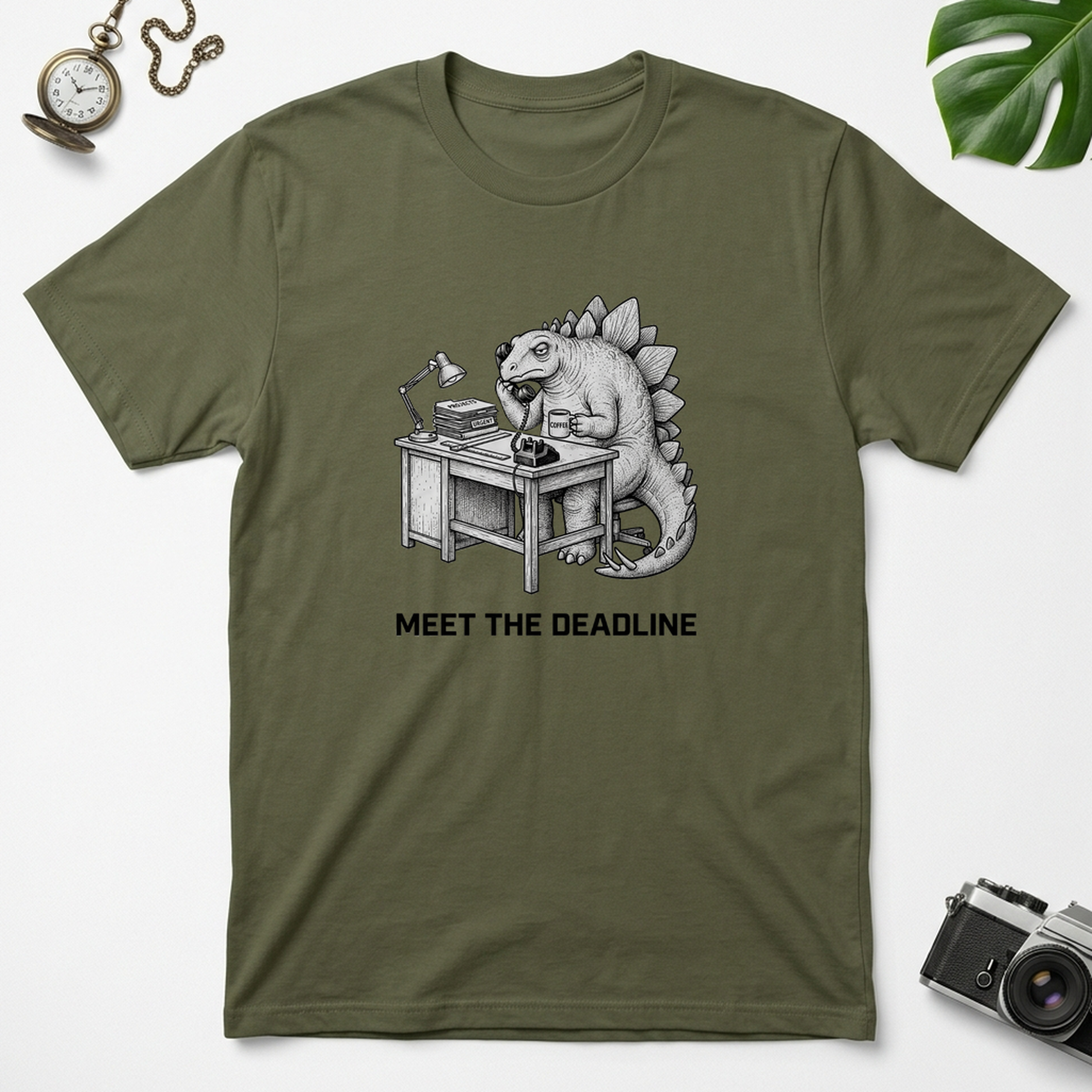 Meet the Deadline T-Shirt
