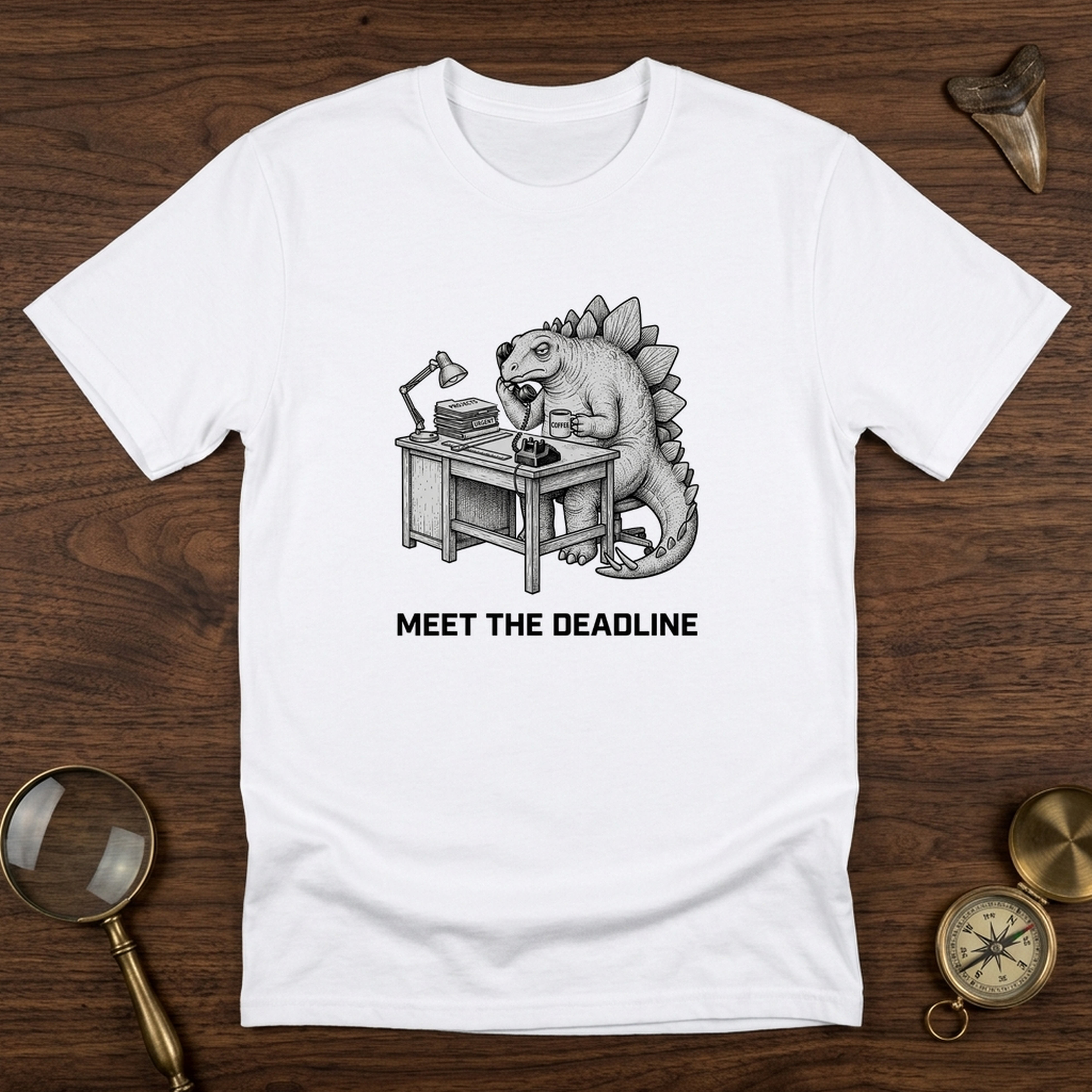 Meet the Deadline T-Shirt
