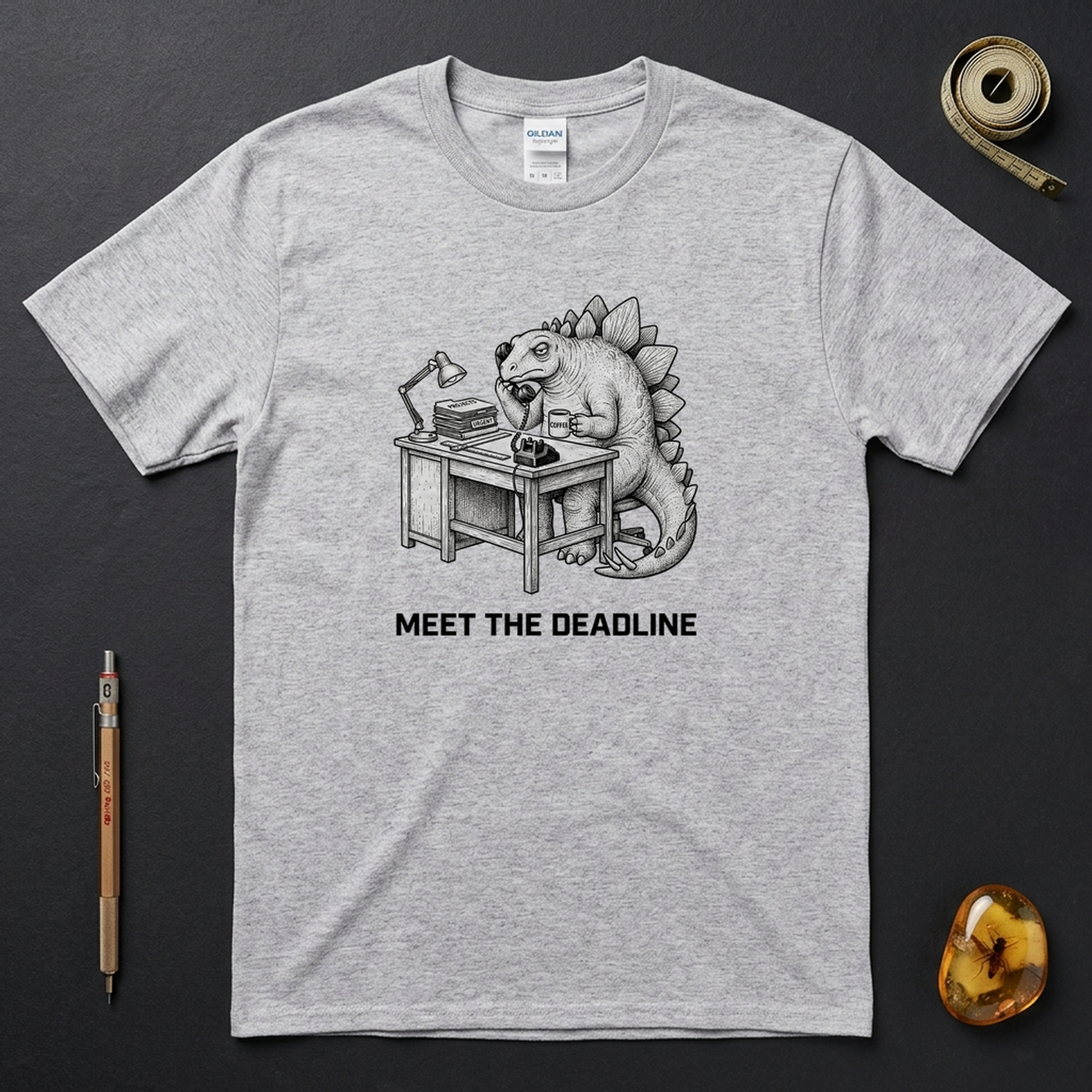 Meet the Deadline T-Shirt