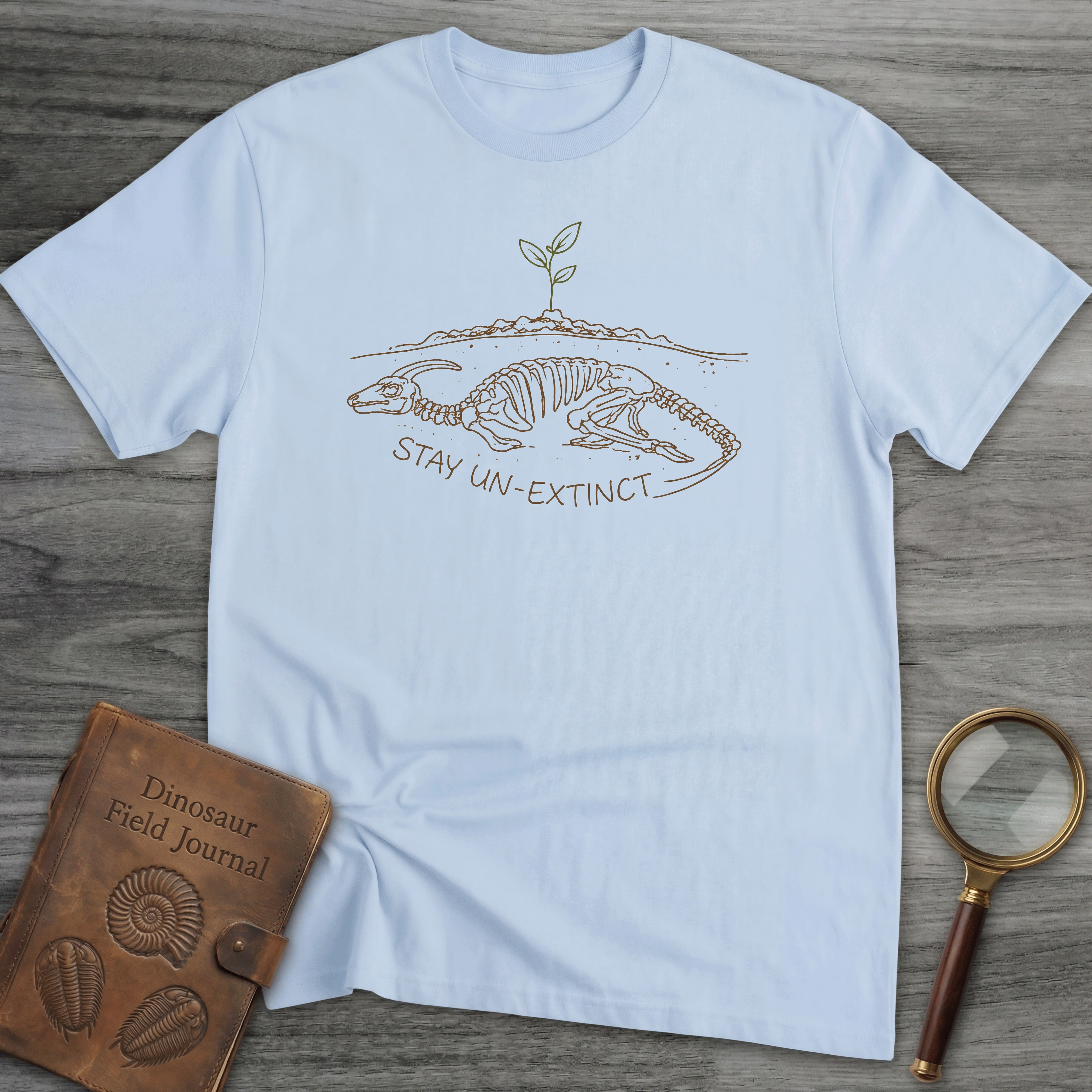 STAY UN-EXTINCT T-Shirt
