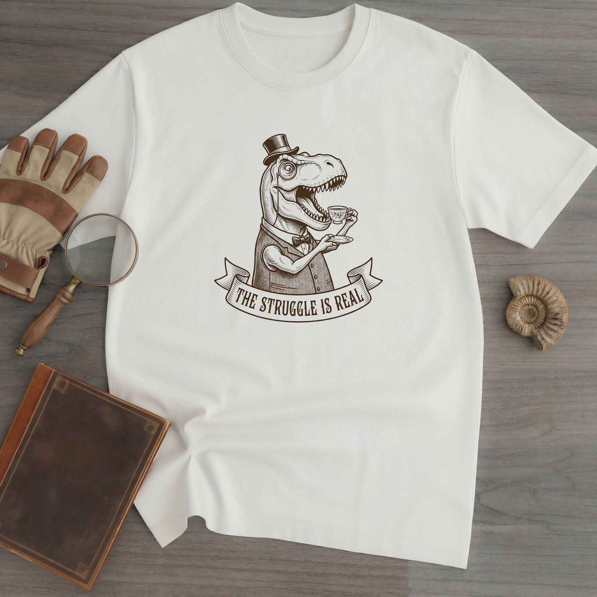 The Struggle Is Real T-Shirt