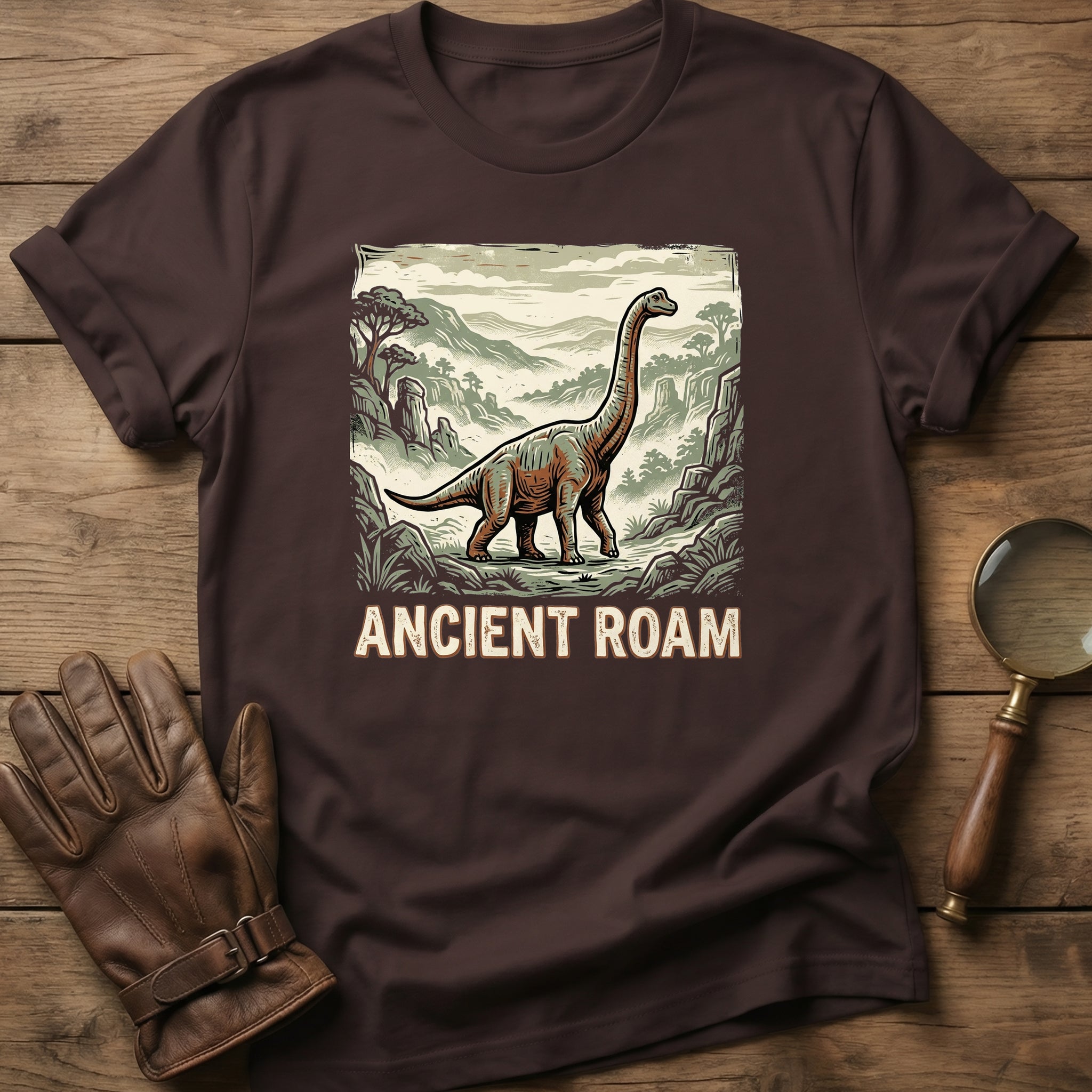 Ancient Roam T-Shirt