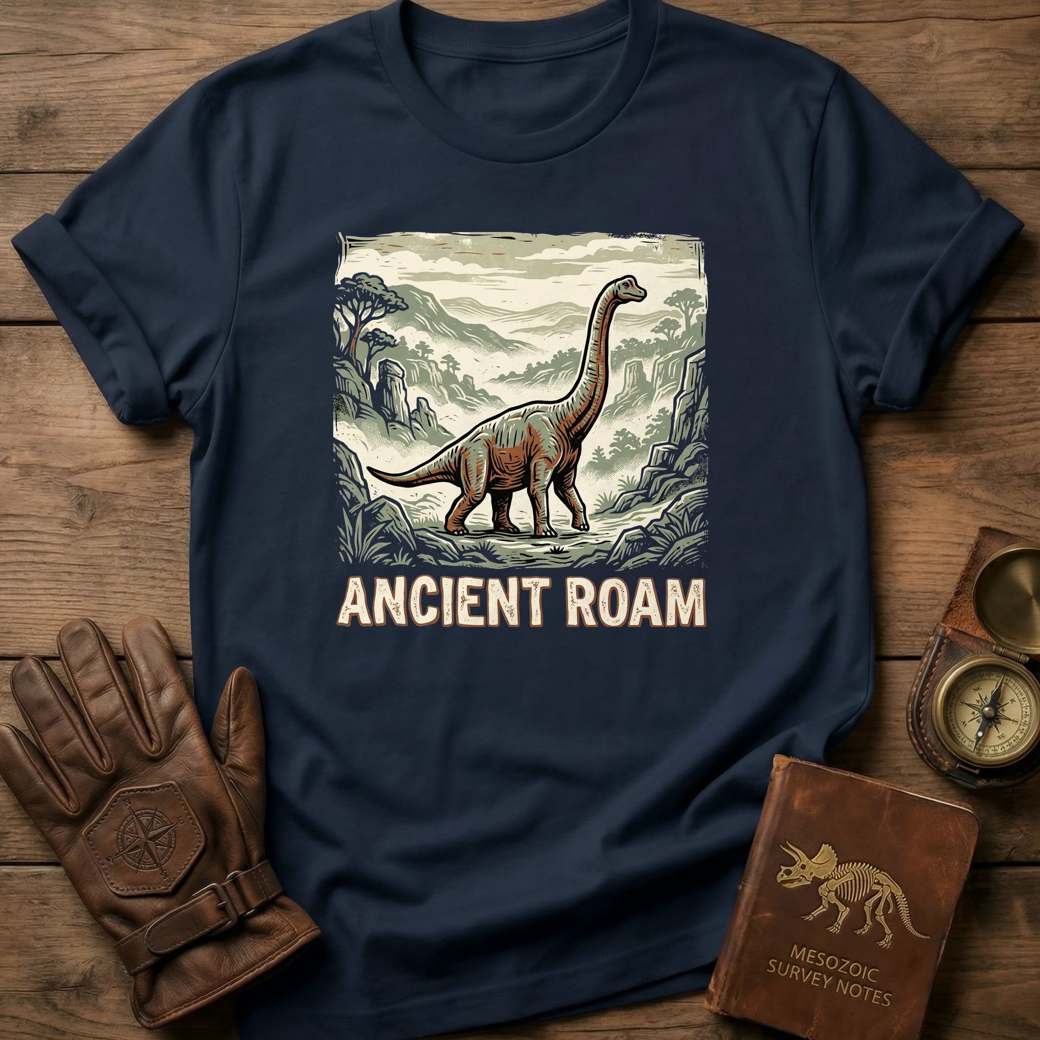 Ancient Roam T-Shirt