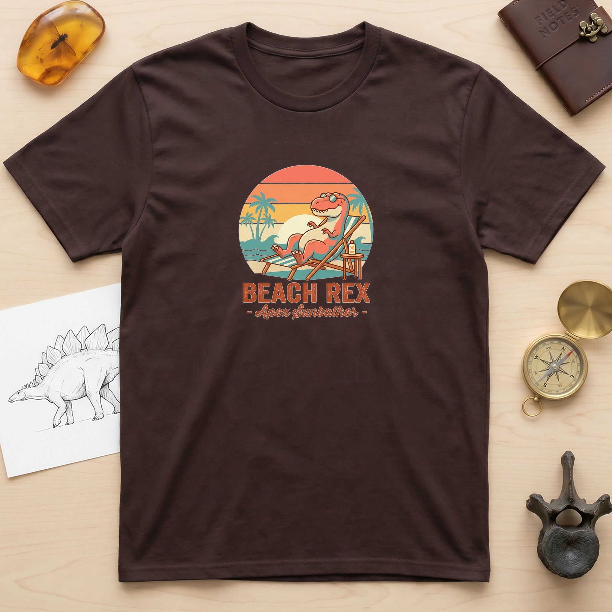 Beach Rex T-Shirt